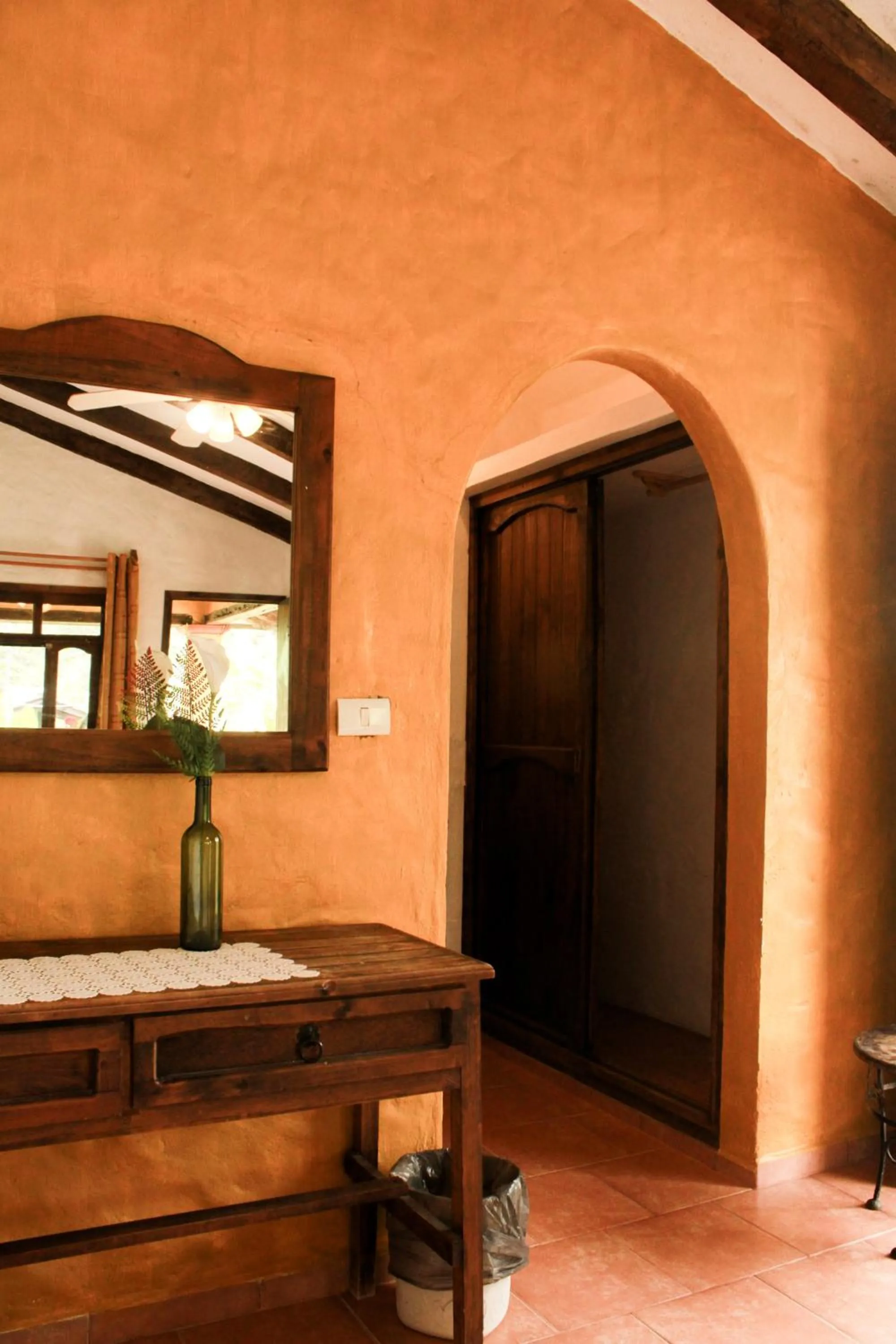 Photo of the whole room in Posada La Querencia