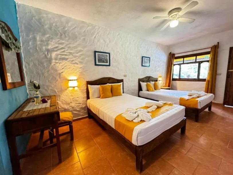 Photo of the whole room, Bed in Posada La Querencia