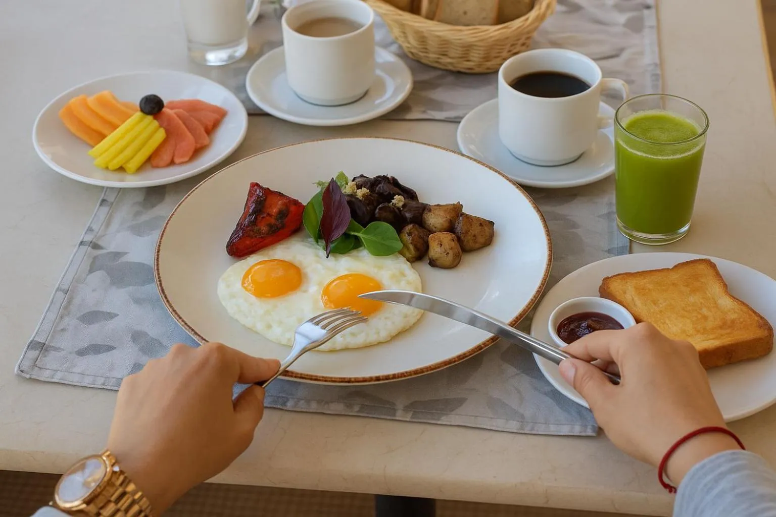 Casa Bonita Hotel & Luxury Residence