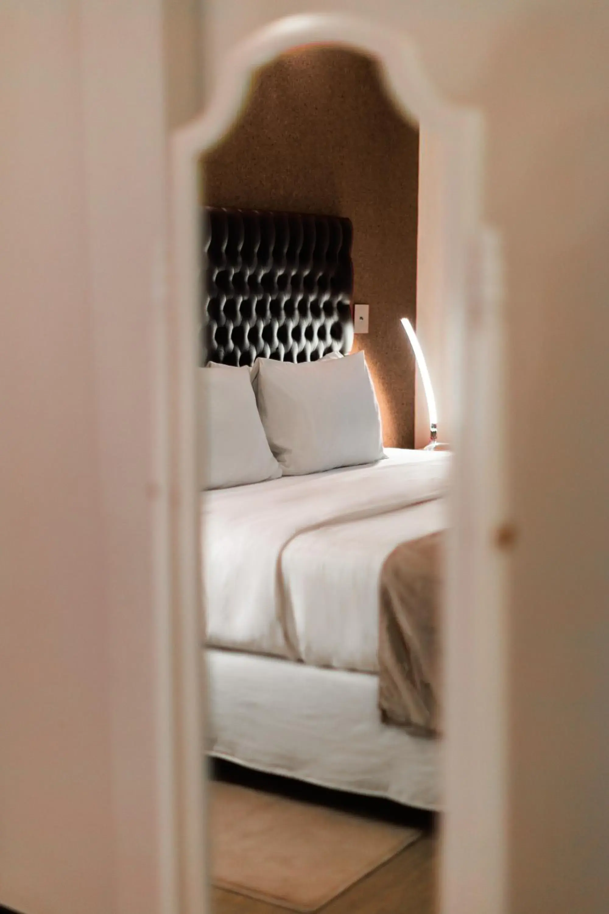 Bed in Casa Bonita Hotel & Luxury Residence Bed in Casa Bonita Hotel & Luxury Residence