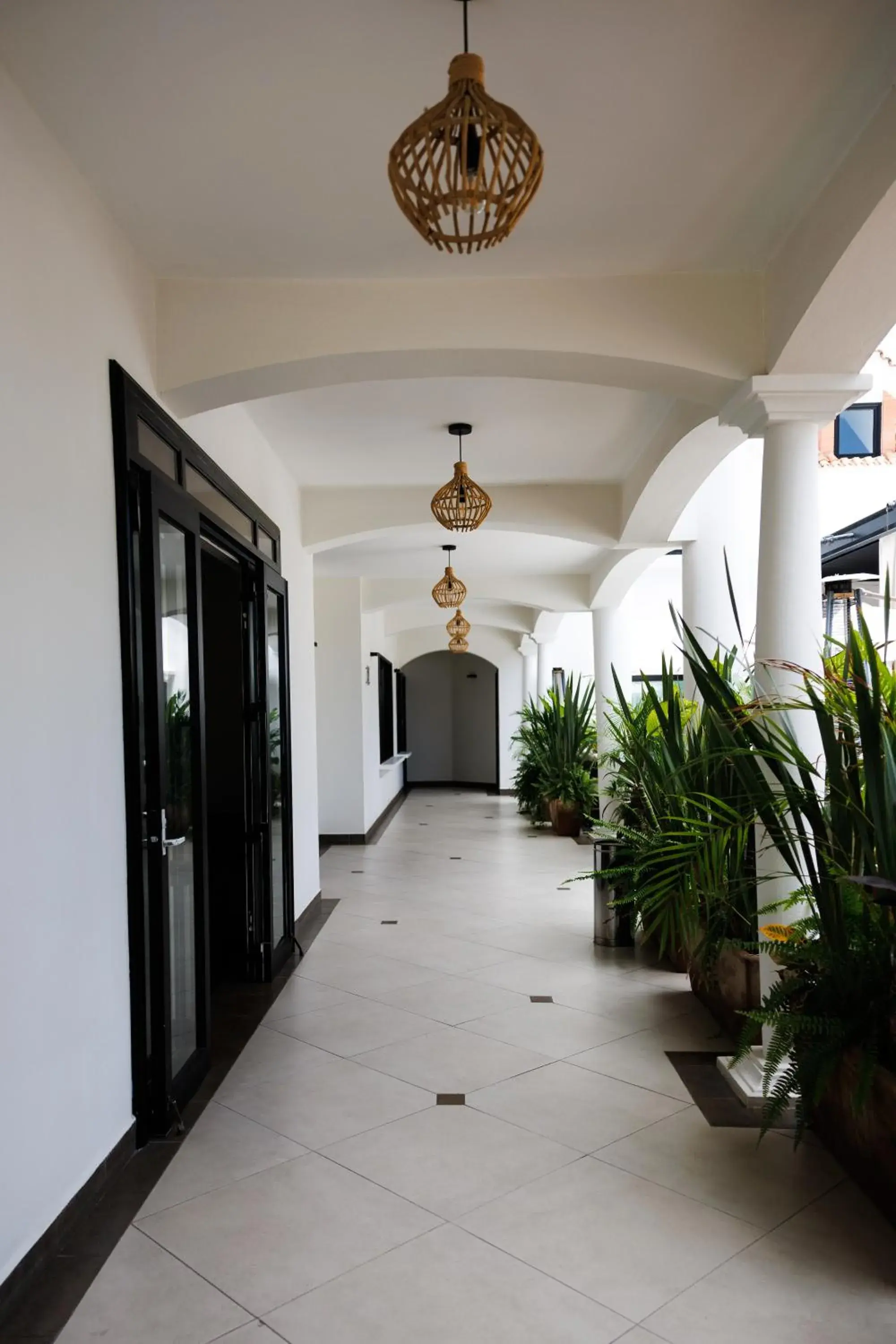 Property building in Casa Bonita Hotel & Luxury Residence Property building in Casa Bonita Hotel & Luxury Residence