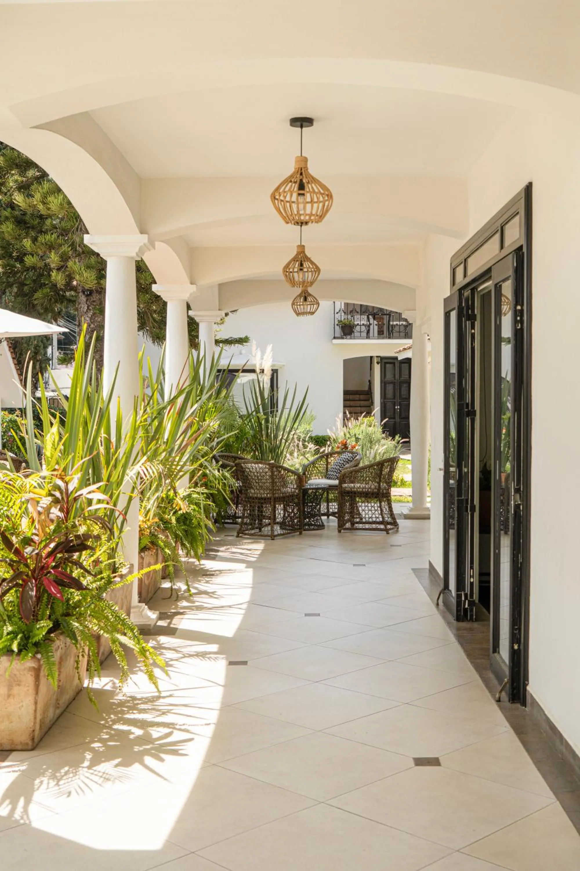 Property building in Casa Bonita Hotel & Luxury Residence