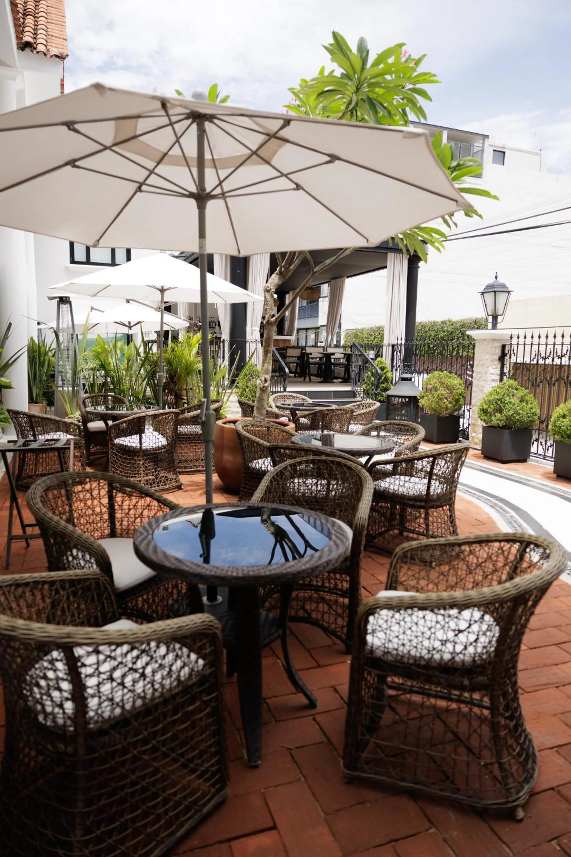 Balcony/Terrace in Casa Bonita Hotel & Luxury Residence