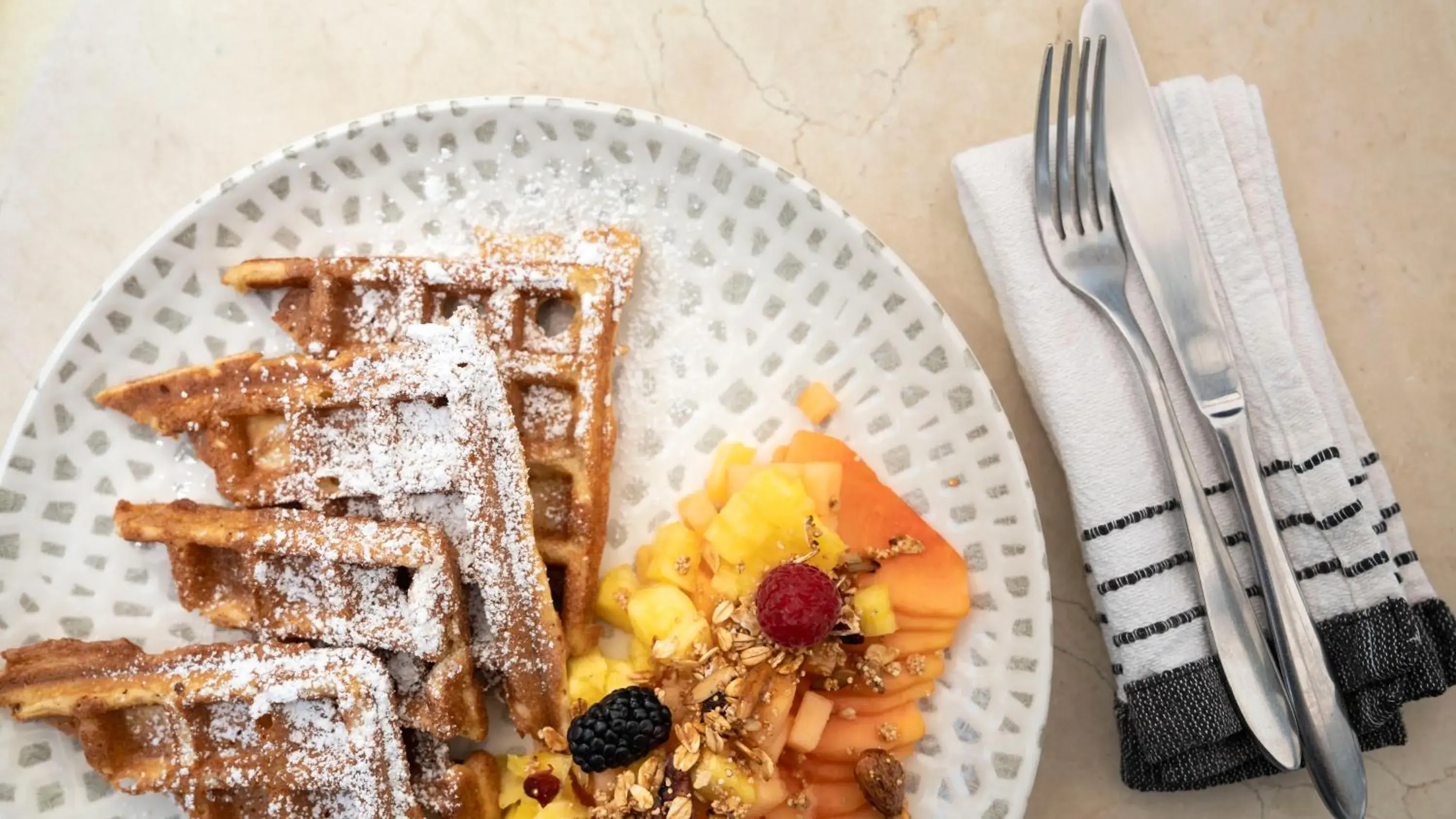 Breakfast in Casa Bonita Hotel & Luxury Residence Breakfast in Casa Bonita Hotel & Luxury Residence