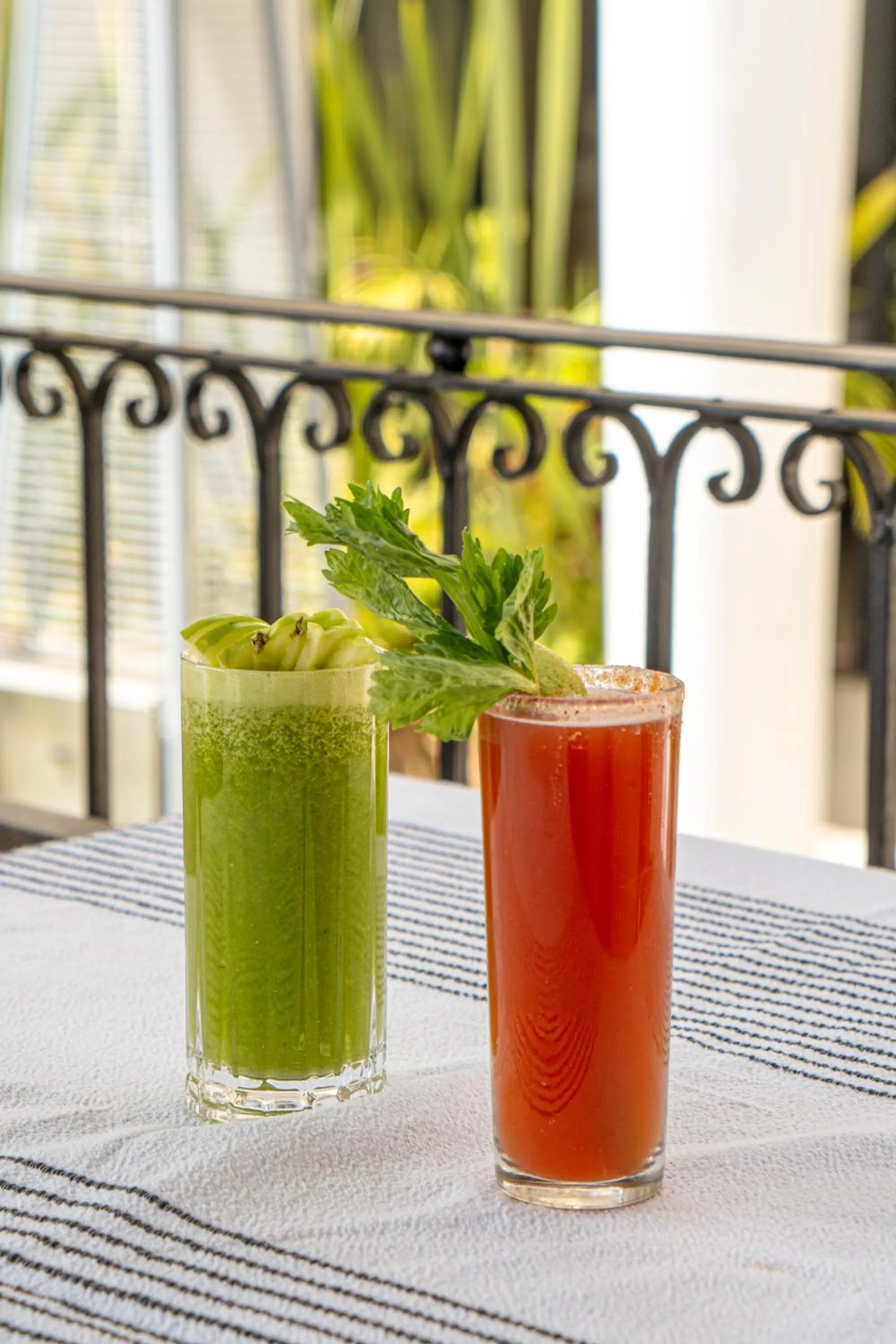 Drinks in Casa Bonita Hotel & Luxury Residence