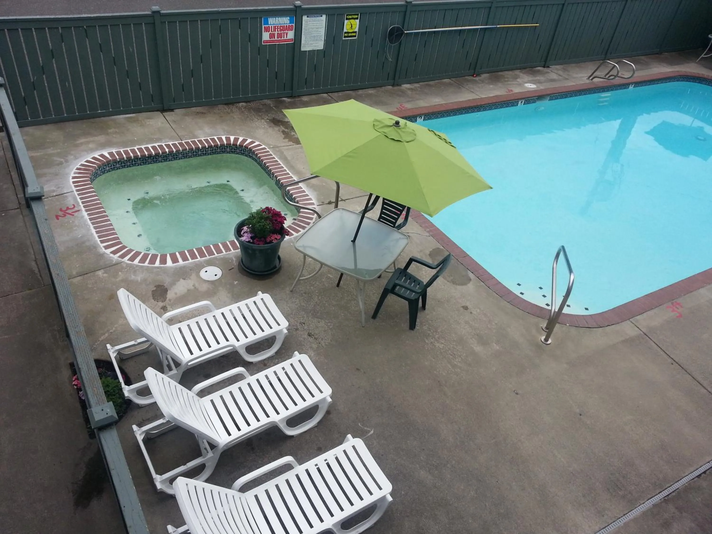 Spa and wellness centre/facilities in Fidalgo Country Inn