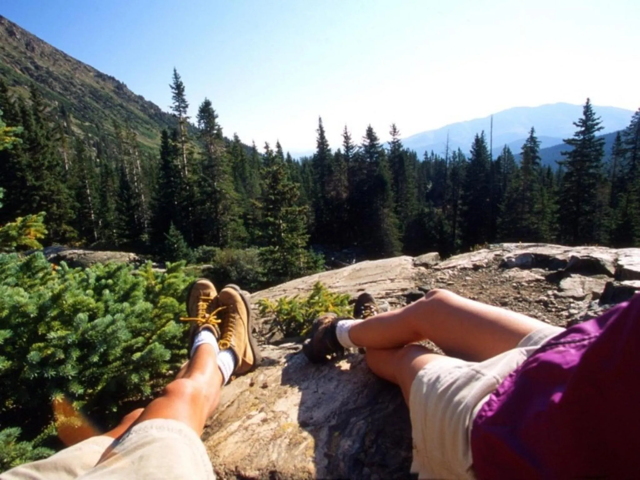 Day in Village at Breckenridge, A Vail Resorts Property