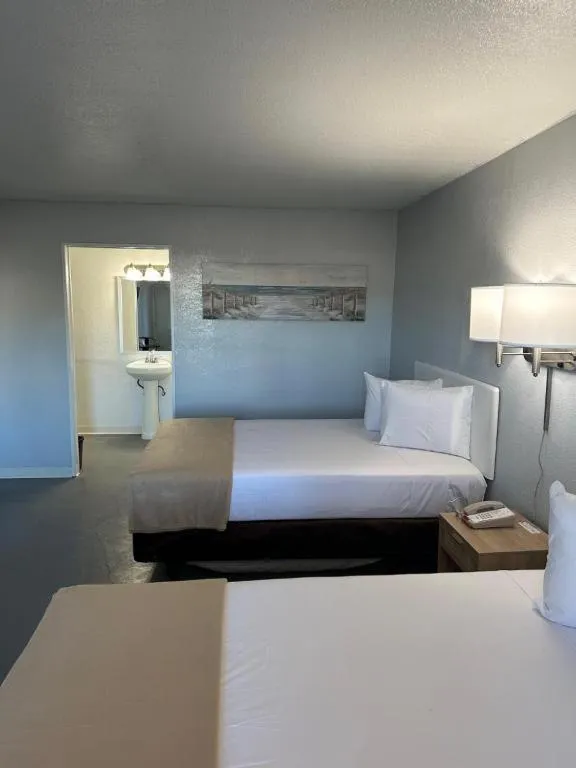 Bed in Premier Inns Metro