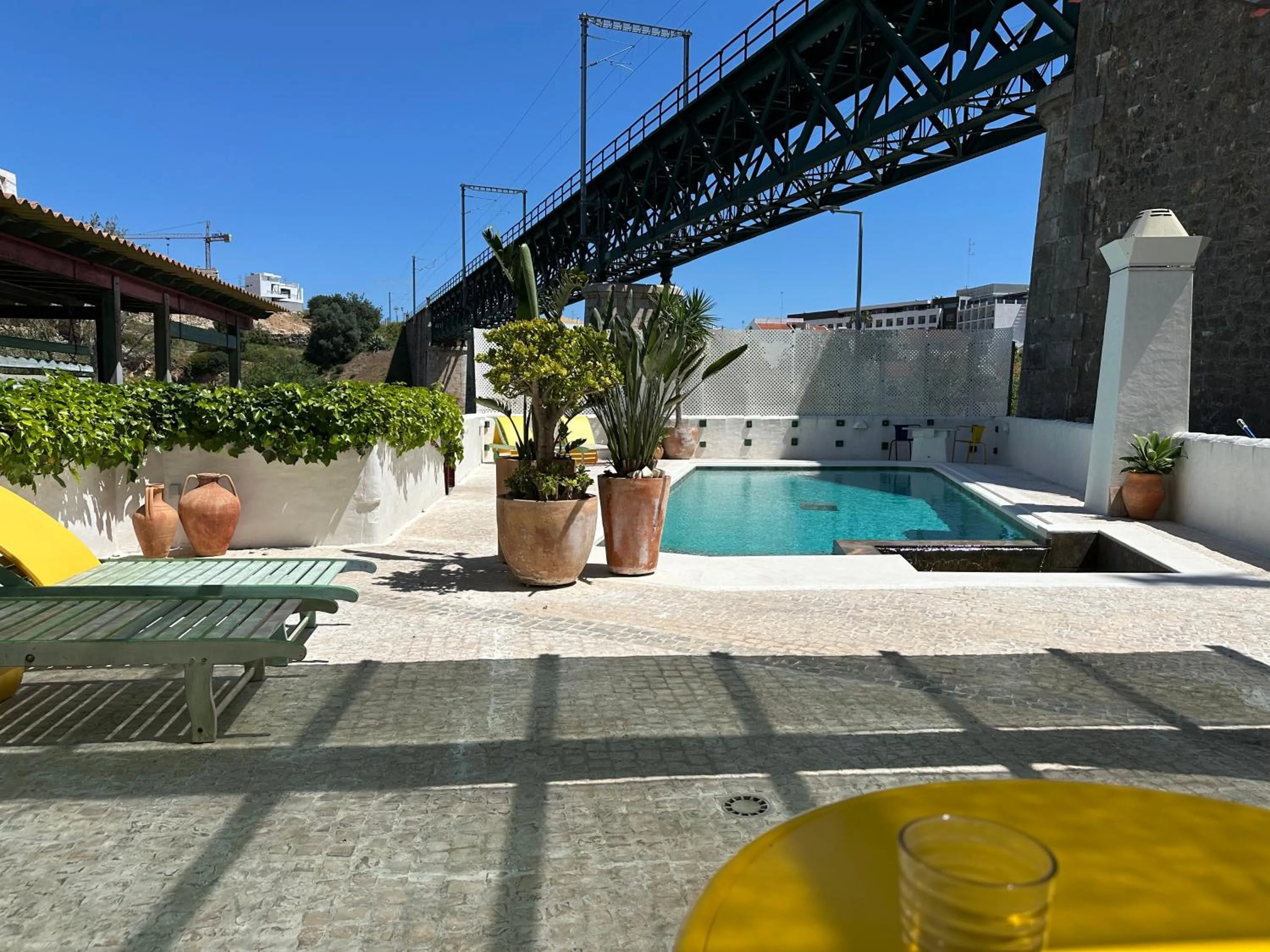 Casa do Rio / Tavira Inn - Adults Only
