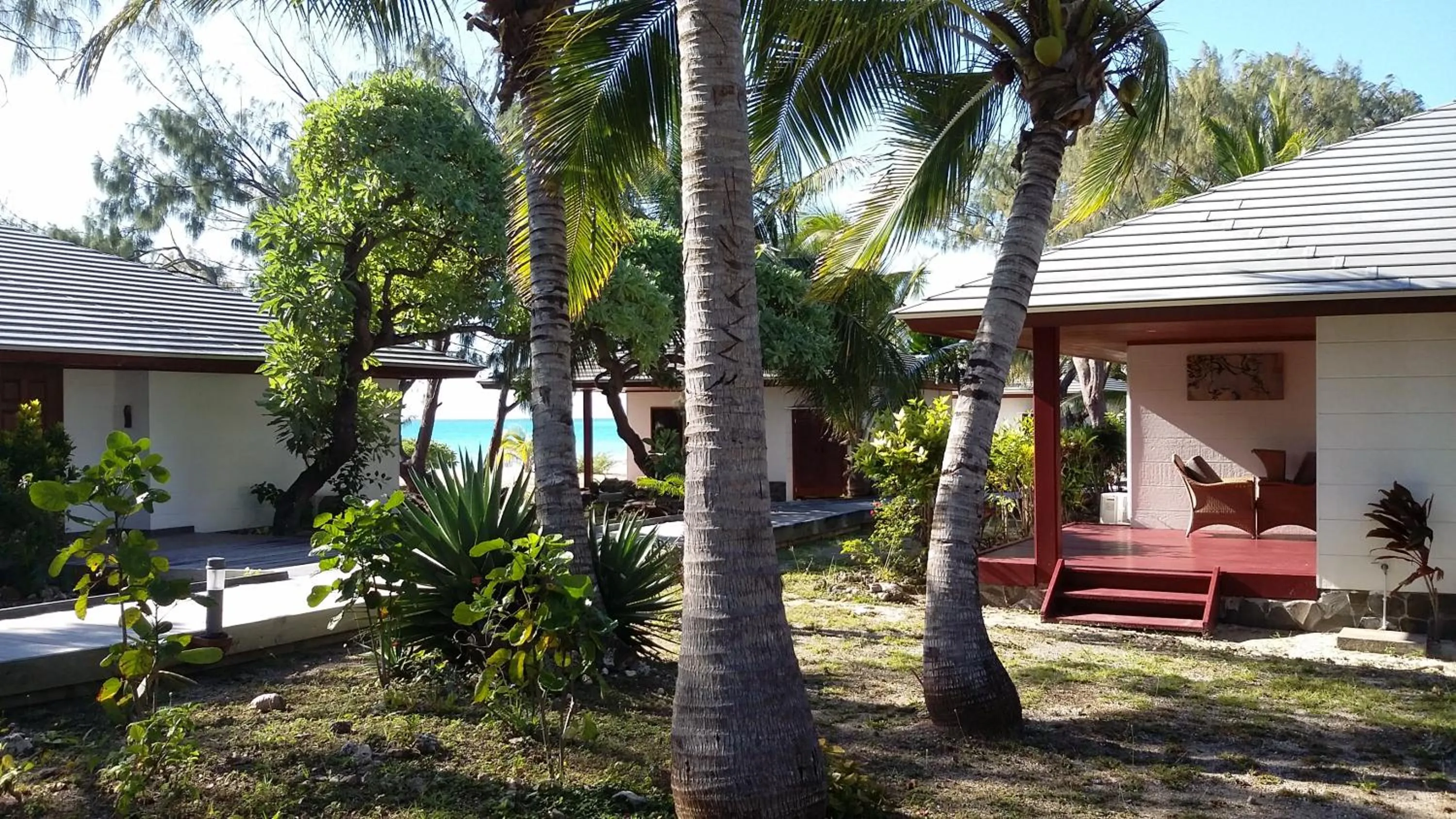 Hotel Paradis d'Ouvéa