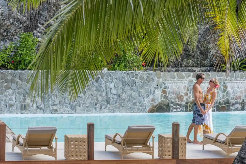 Hotel Paradis d'Ouvéa