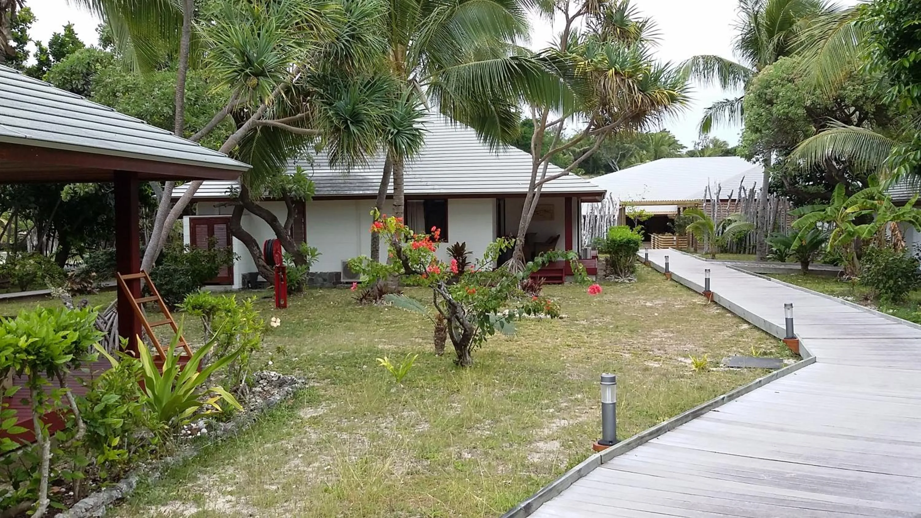 Hotel Paradis d'Ouvéa