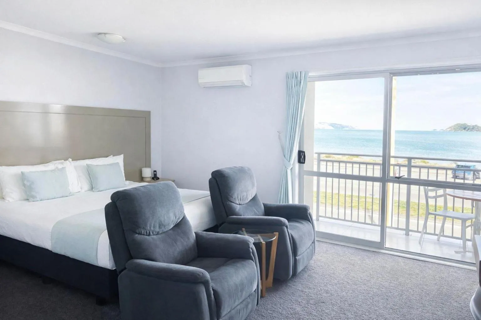 Bedroom, Bed in BKs Premier Motel Esplanade