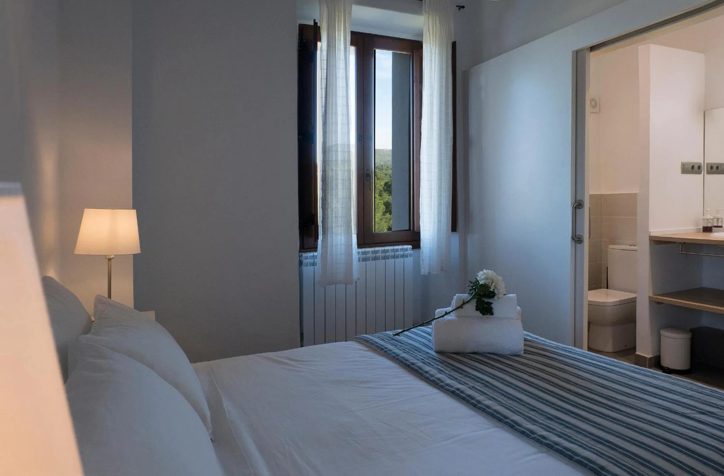 Photo of the whole room, Bed in La Frasera Alojamiento Rural