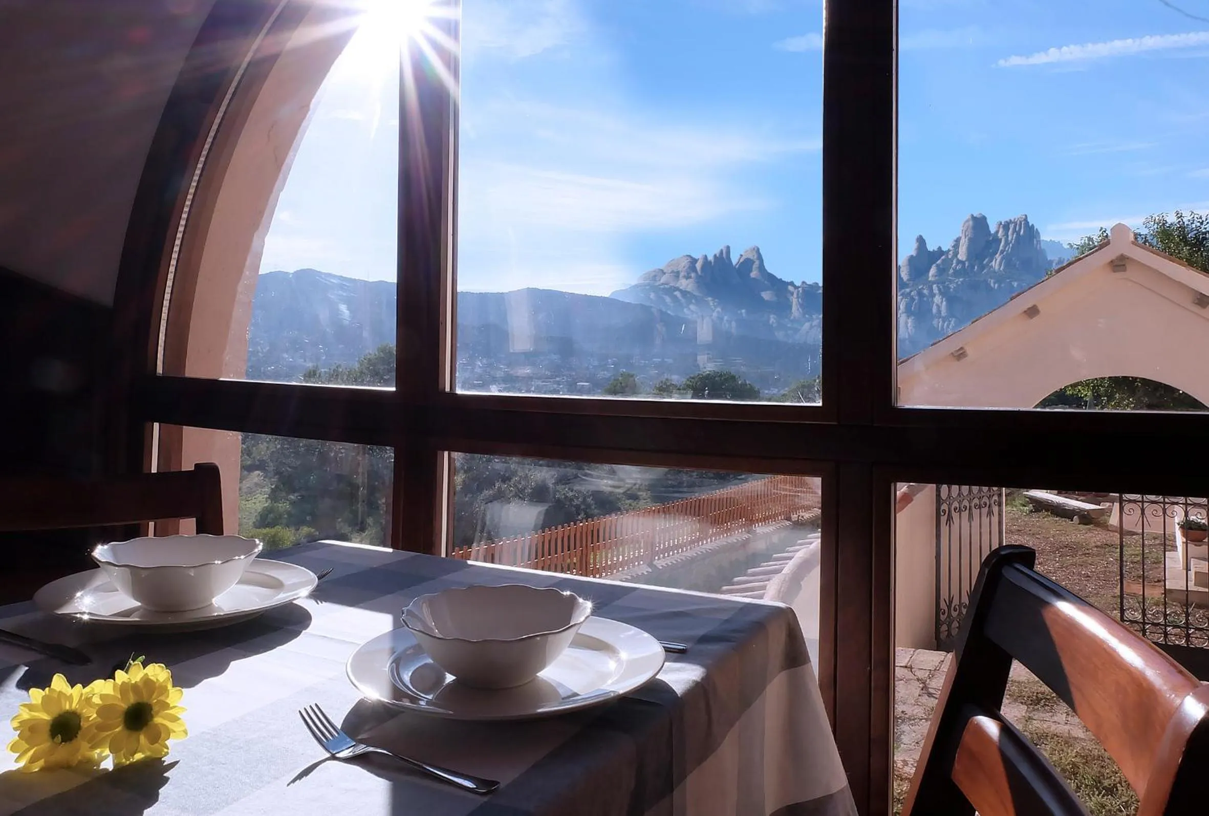 Breakfast in La Frasera Alojamiento Rural