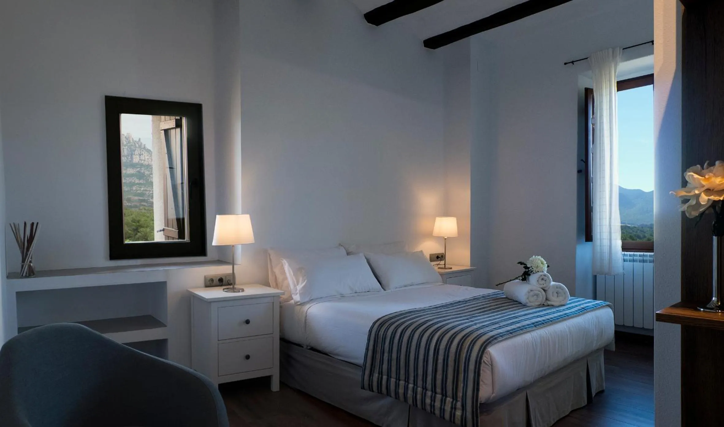 Photo of the whole room, Bed in La Frasera Alojamiento Rural