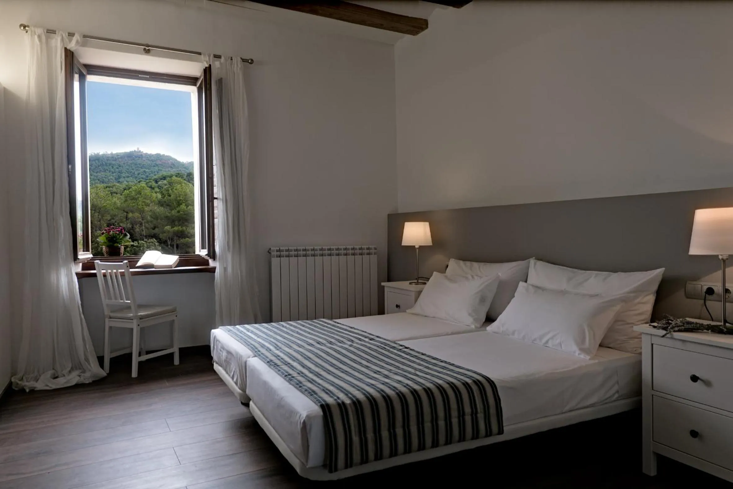 Photo of the whole room, Bed in La Frasera Alojamiento Rural