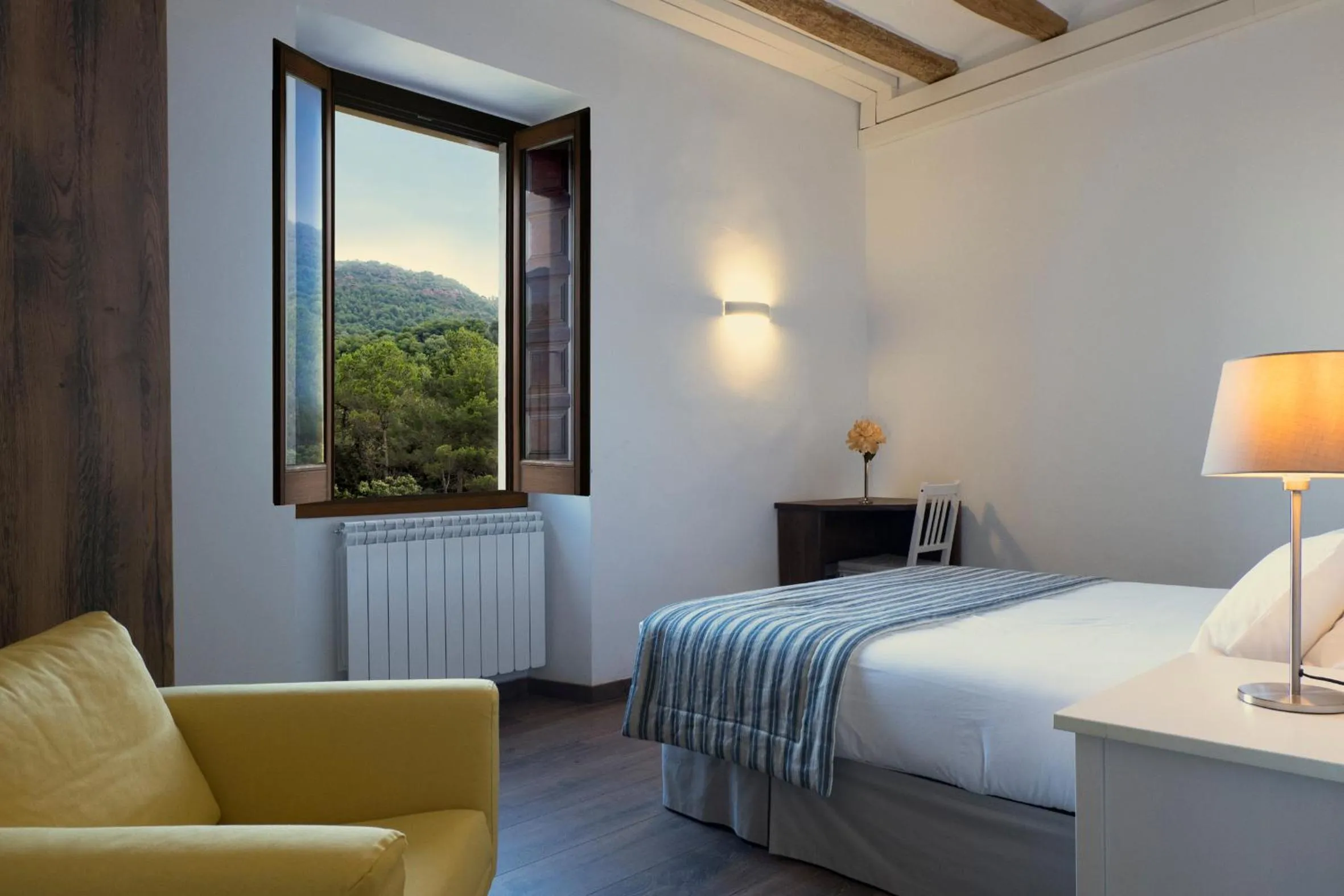 Photo of the whole room, Bed in La Frasera Alojamiento Rural