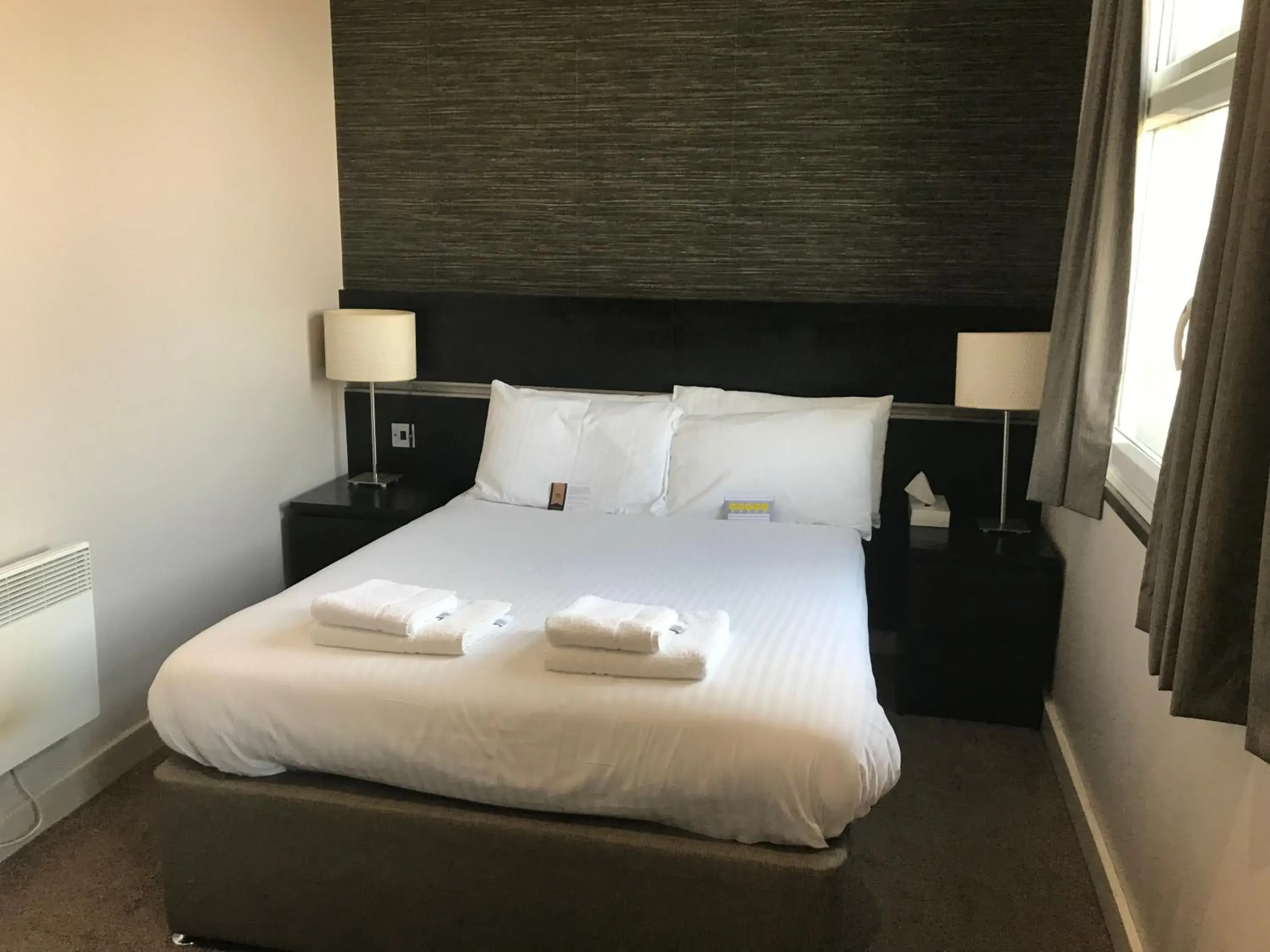 Double Room in Hatfield Lodge Double Room in Hatfield Lodge