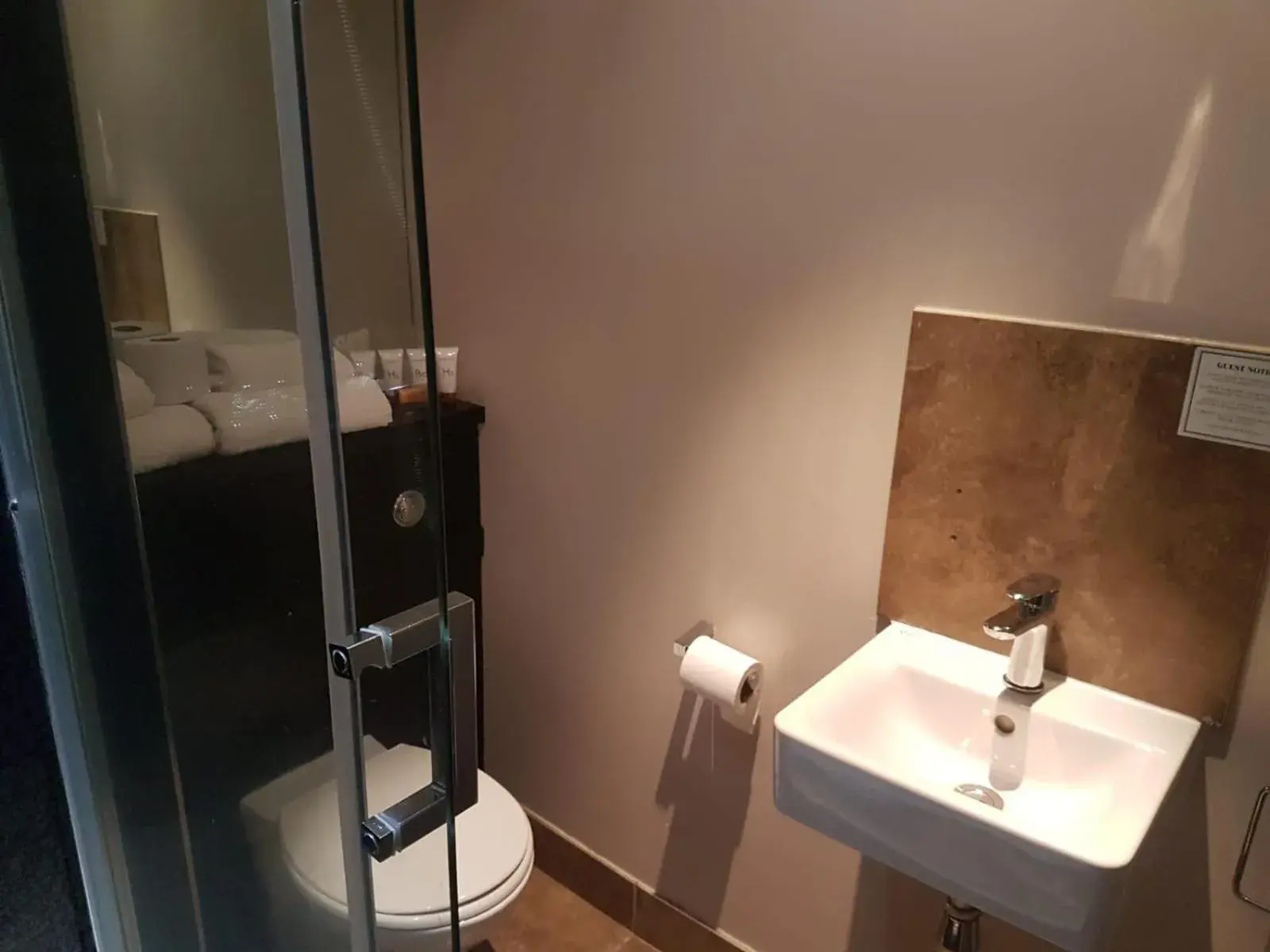 Family Room in Hatfield Lodge Family Room in Hatfield Lodge