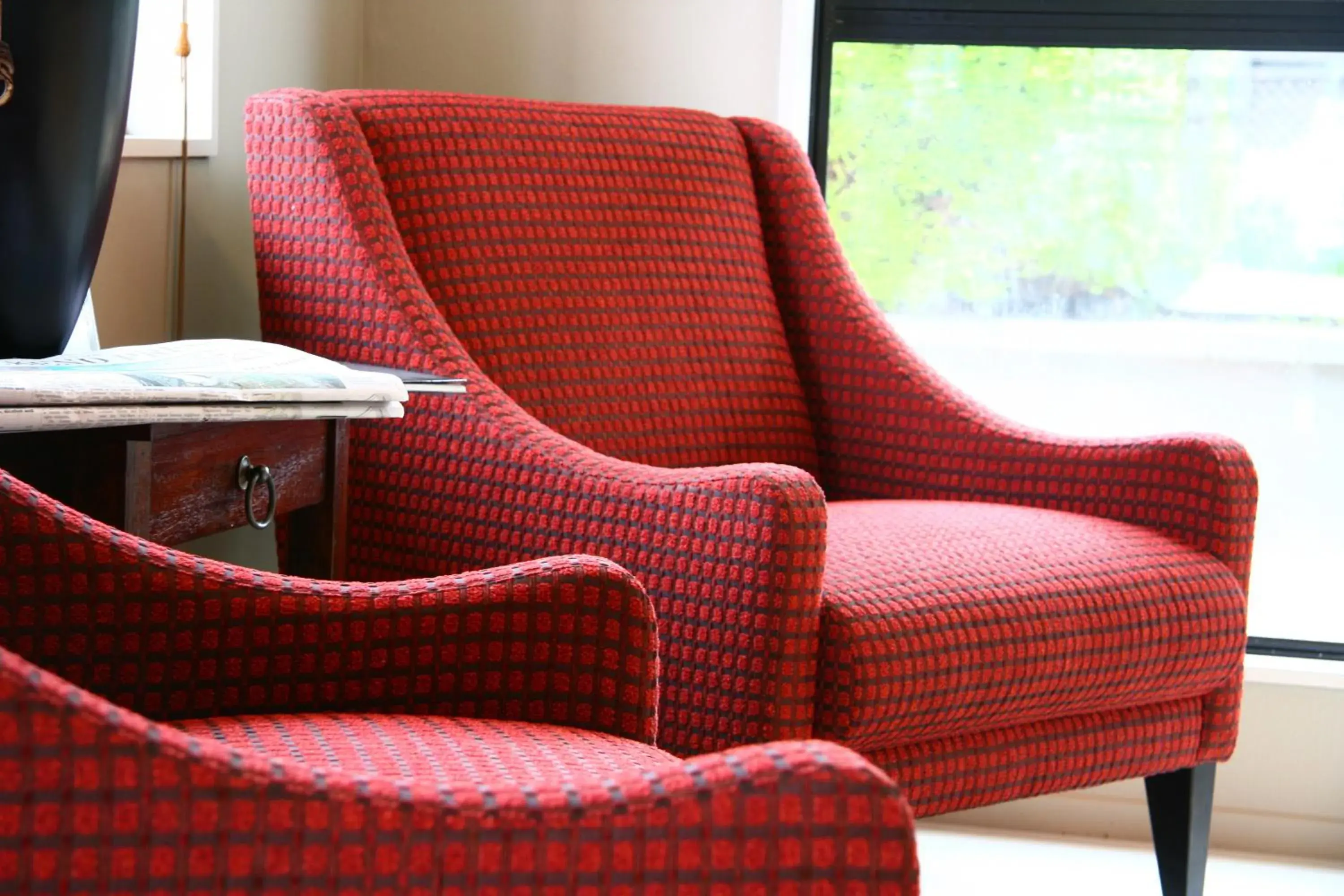 Lobby or reception in The Towers on the Park Lobby or reception in The Towers on the Park