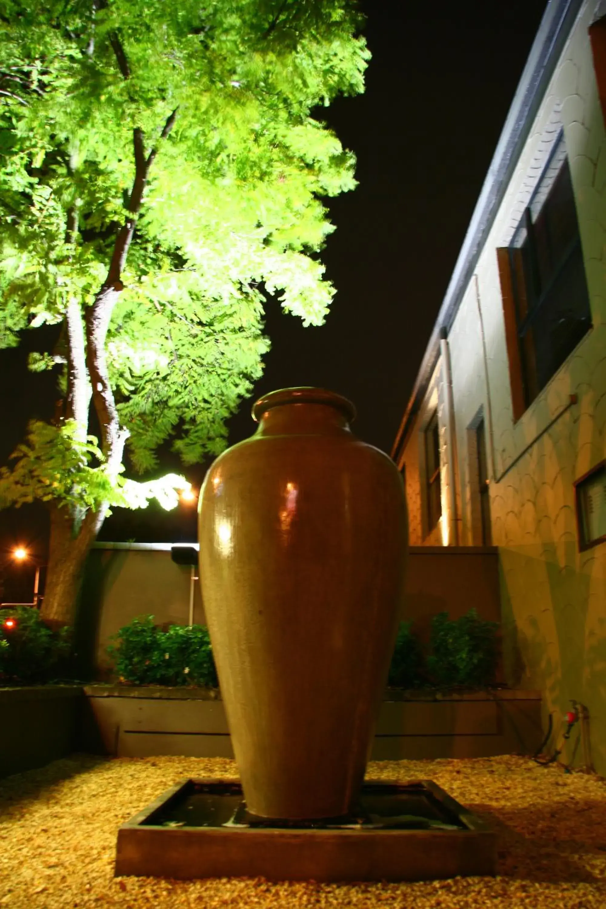 Day in The Towers on the Park Day in The Towers on the Park