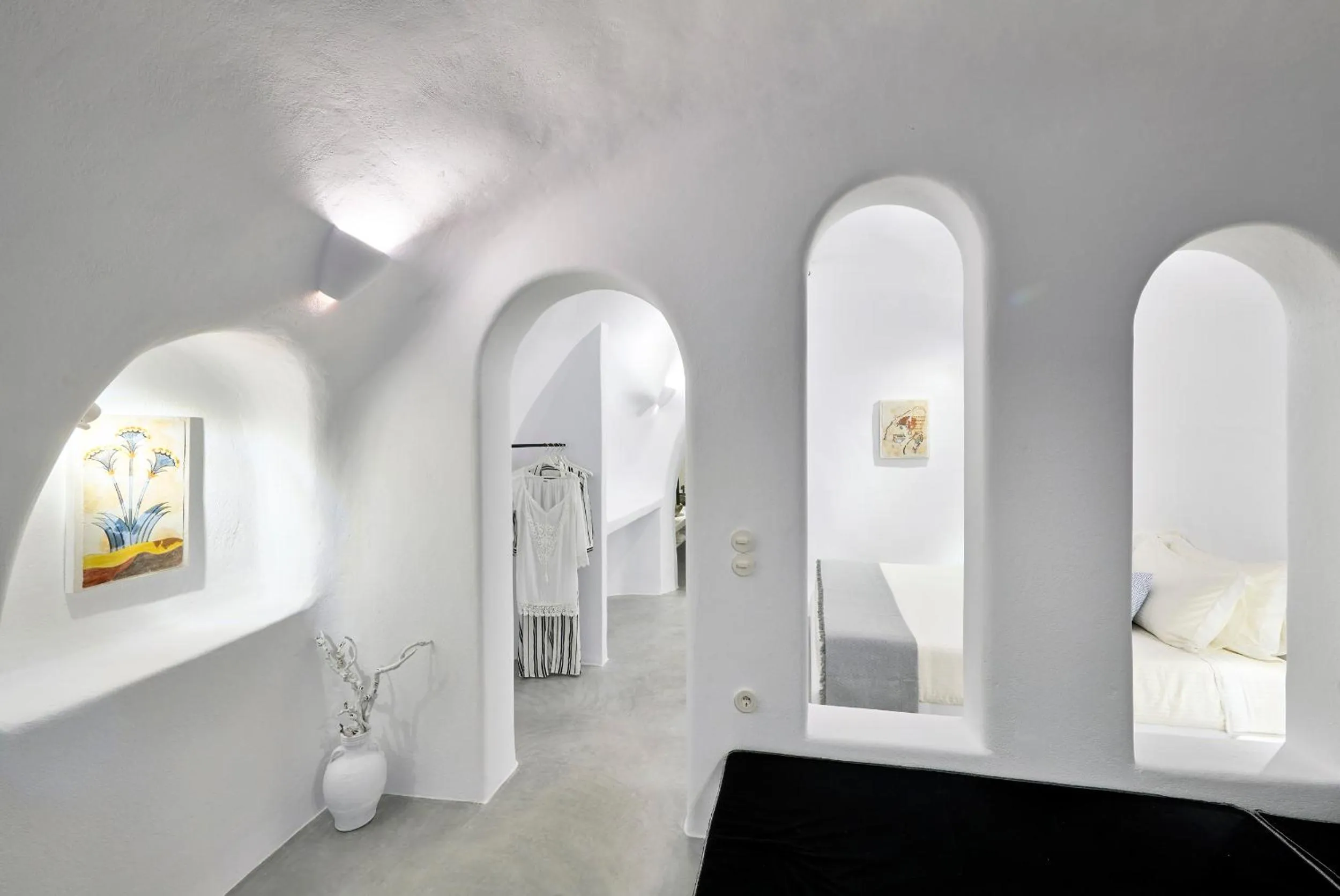 Cave Suite Oia