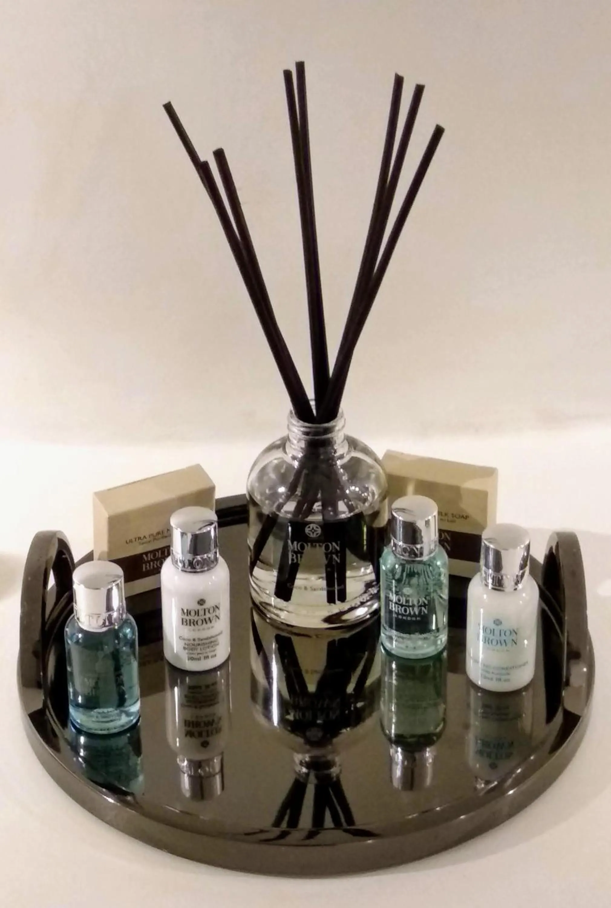 Bathroom in Cave Suite Oia