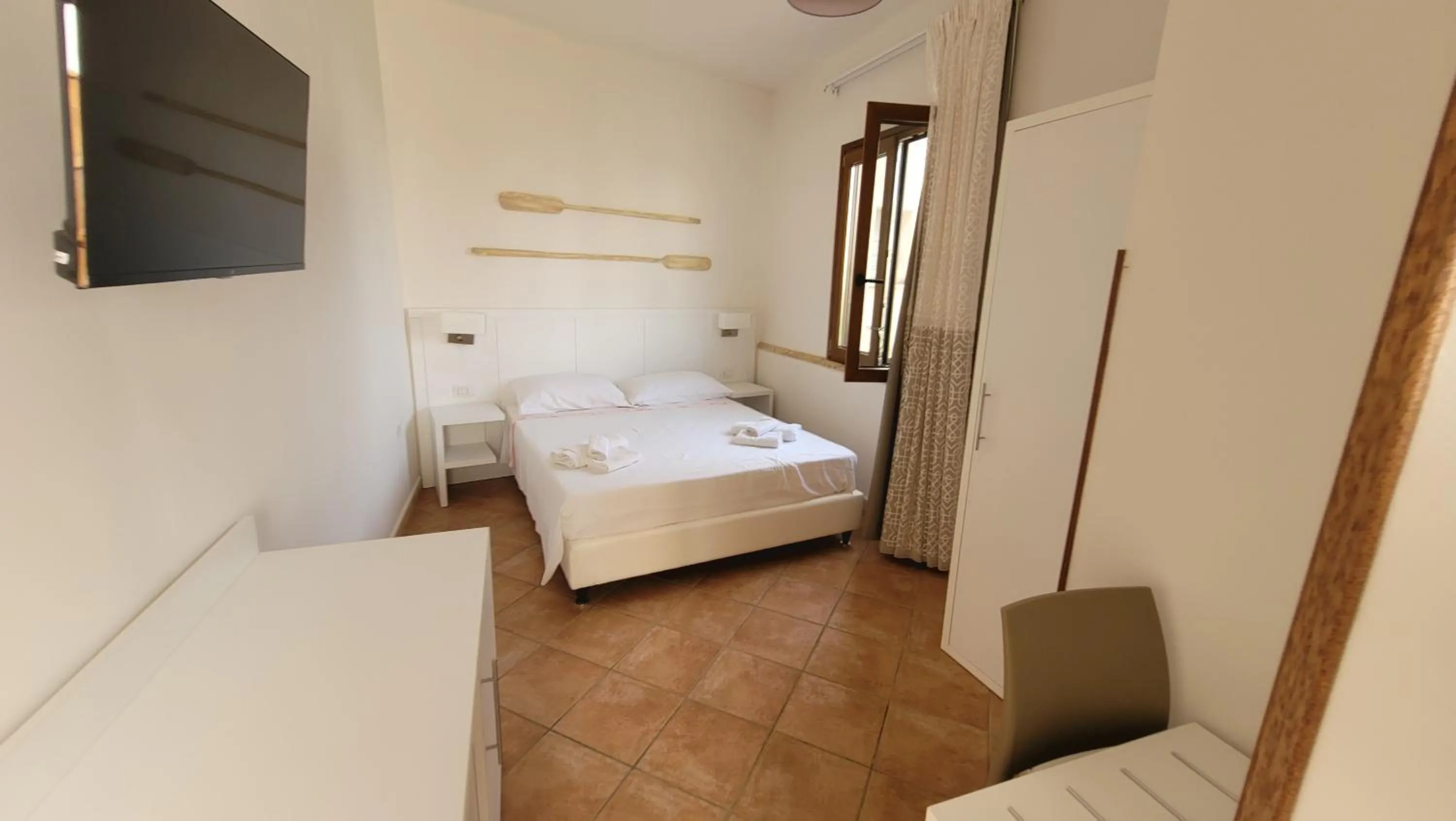 Le Camere Del Giardino