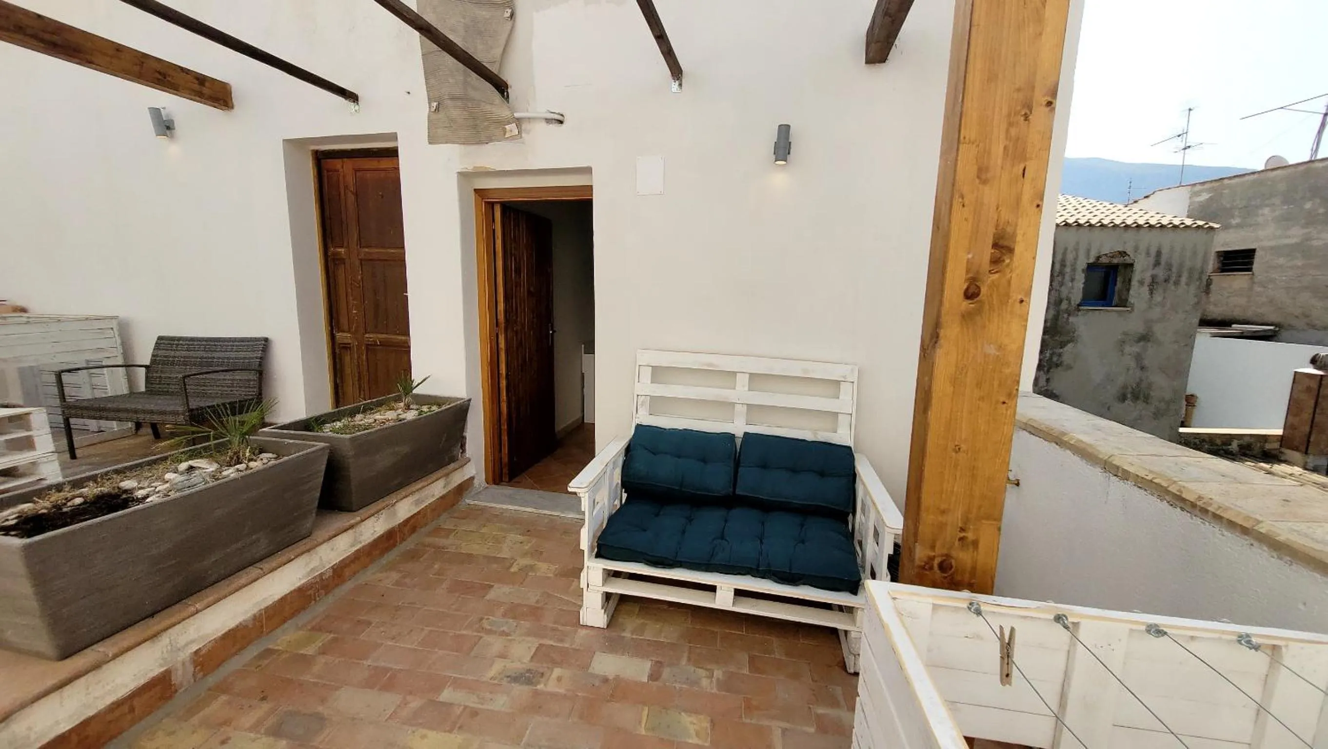 Le Camere Del Giardino