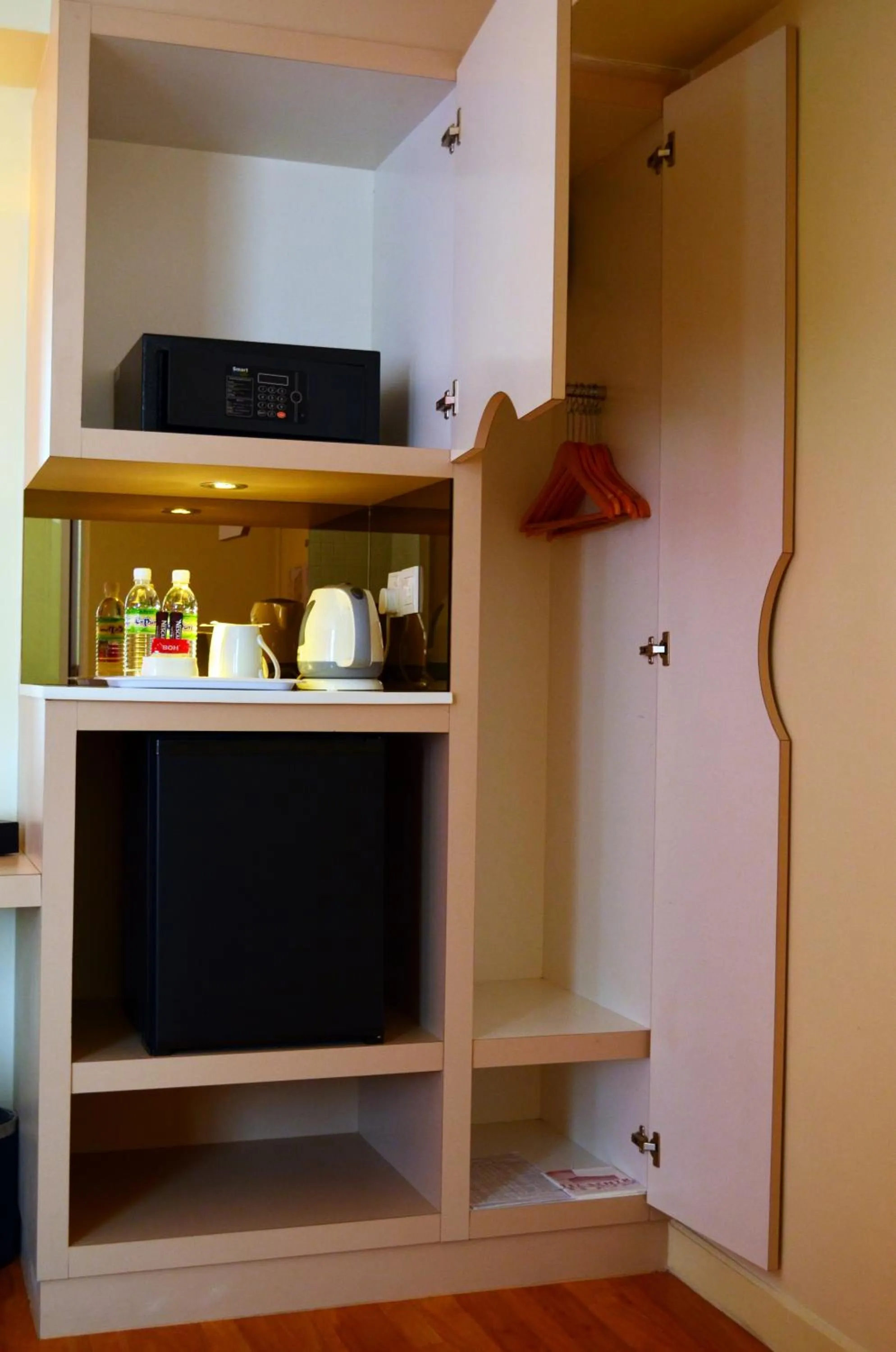 minibar in Hotel Sentral Georgetown @ City Centre