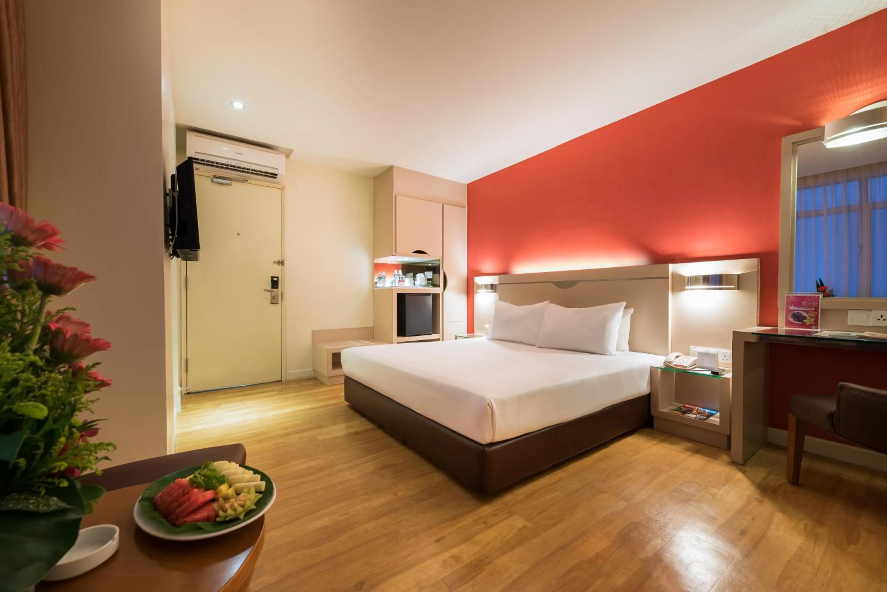 Bed in Hotel Sentral Georgetown @ City Centre