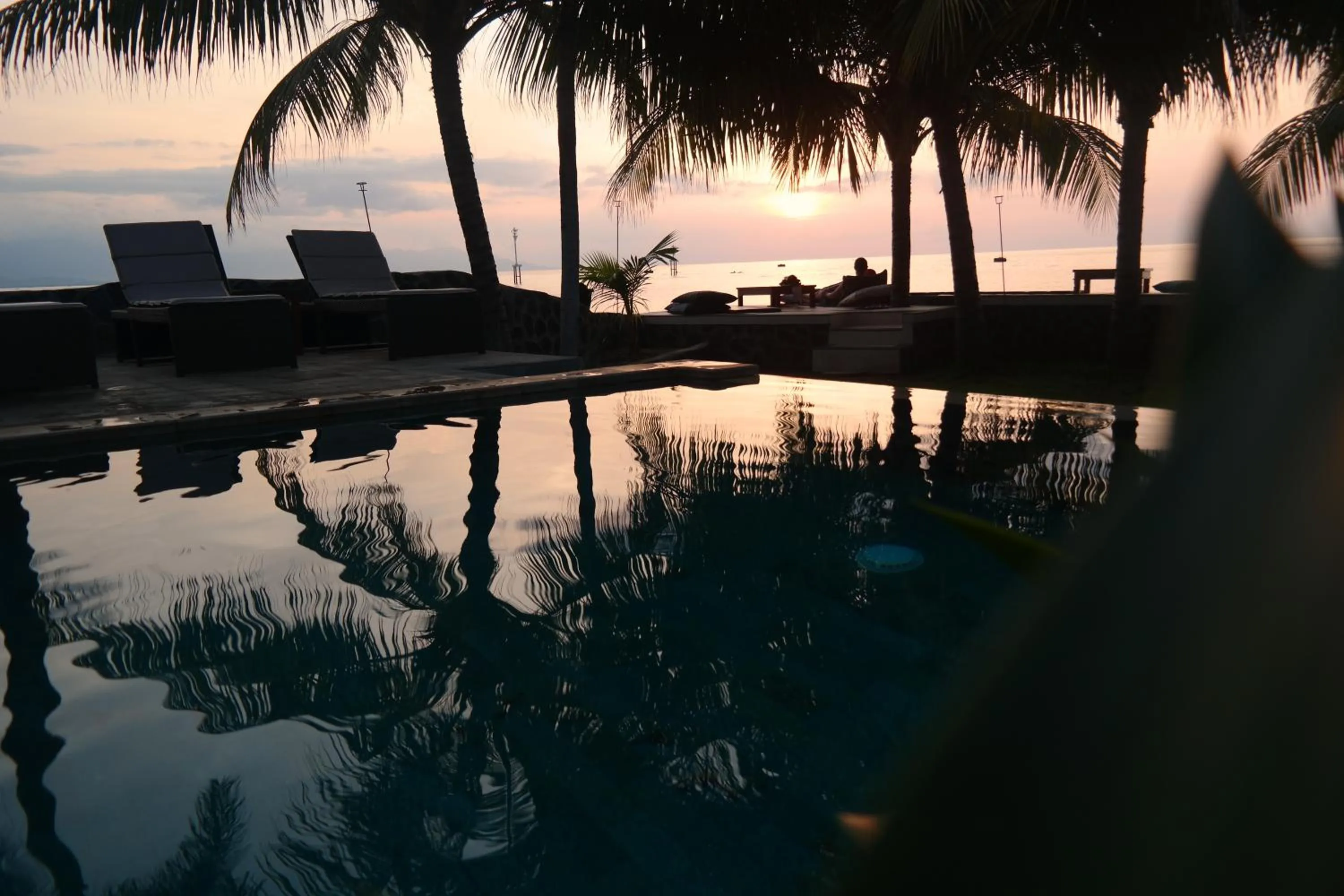 Sea view in 1000 Dream Bungalow