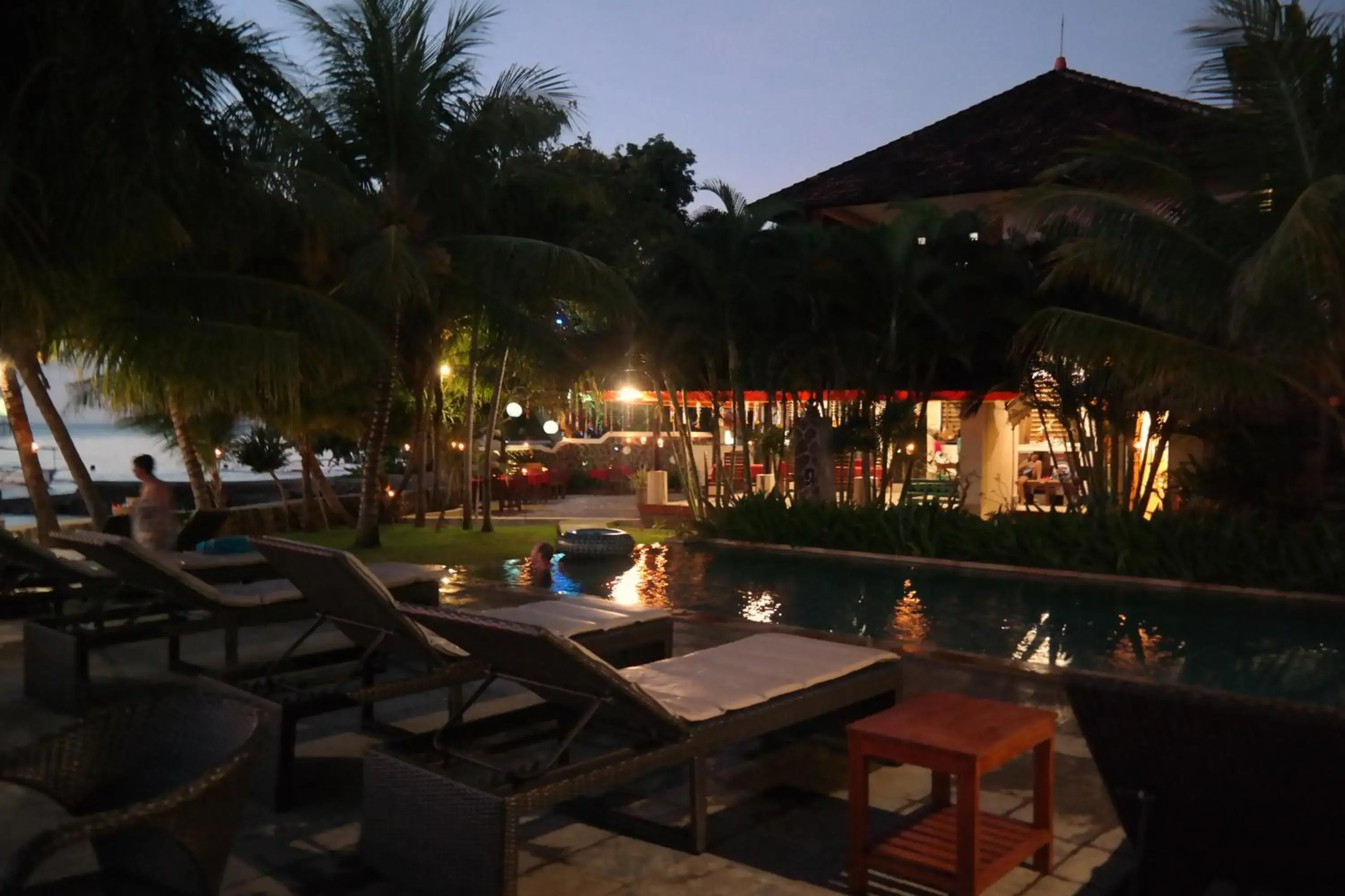 Restaurant/places to eat in 1000 Dream Bungalow Restaurant/places to eat in 1000 Dream Bungalow