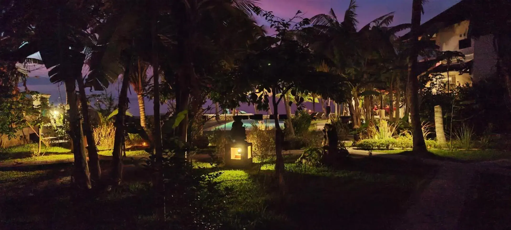 Swimming pool in 1000 Dream Bungalow Swimming pool in 1000 Dream Bungalow