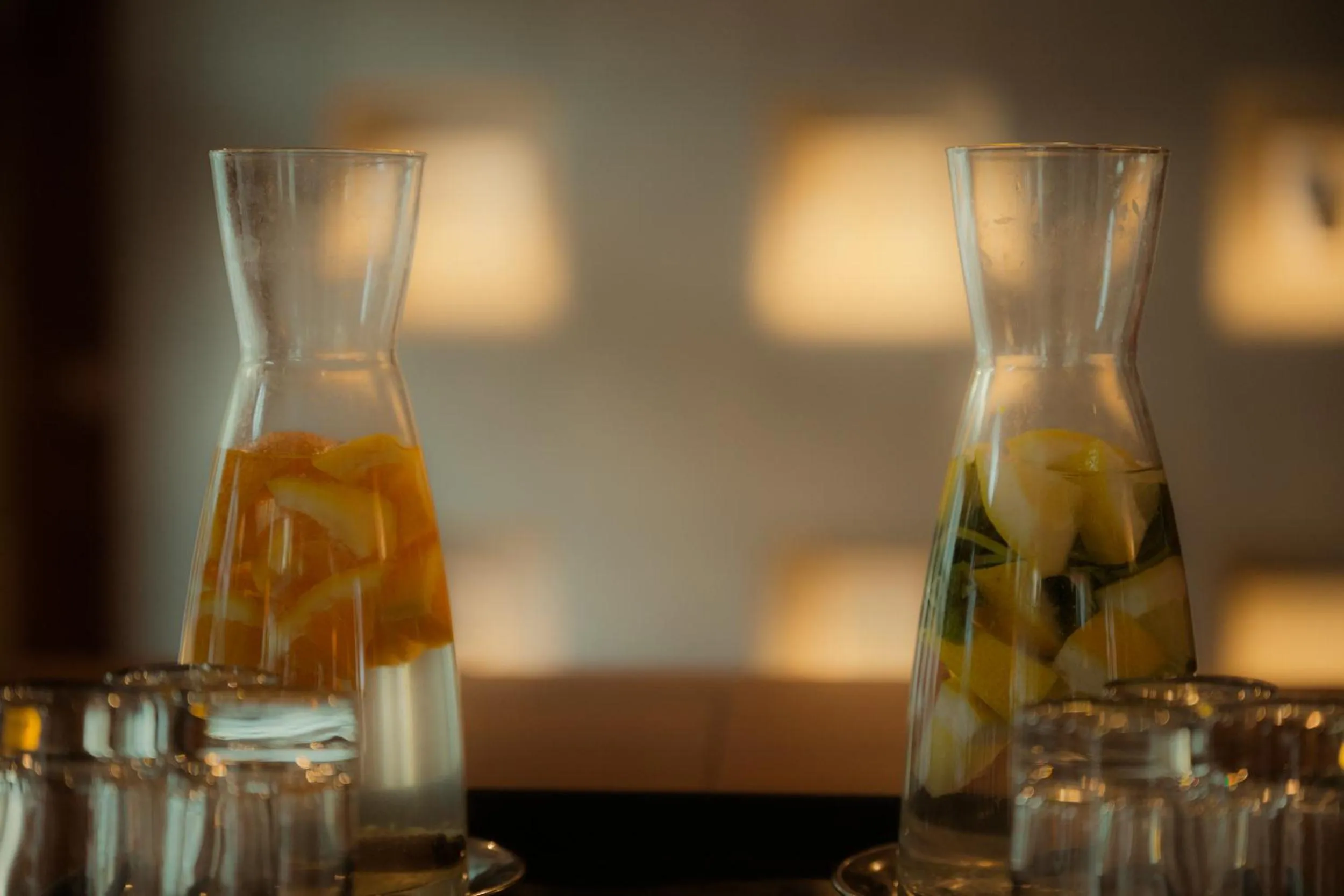 Drinks in Hotel Dom Carlos Liberty