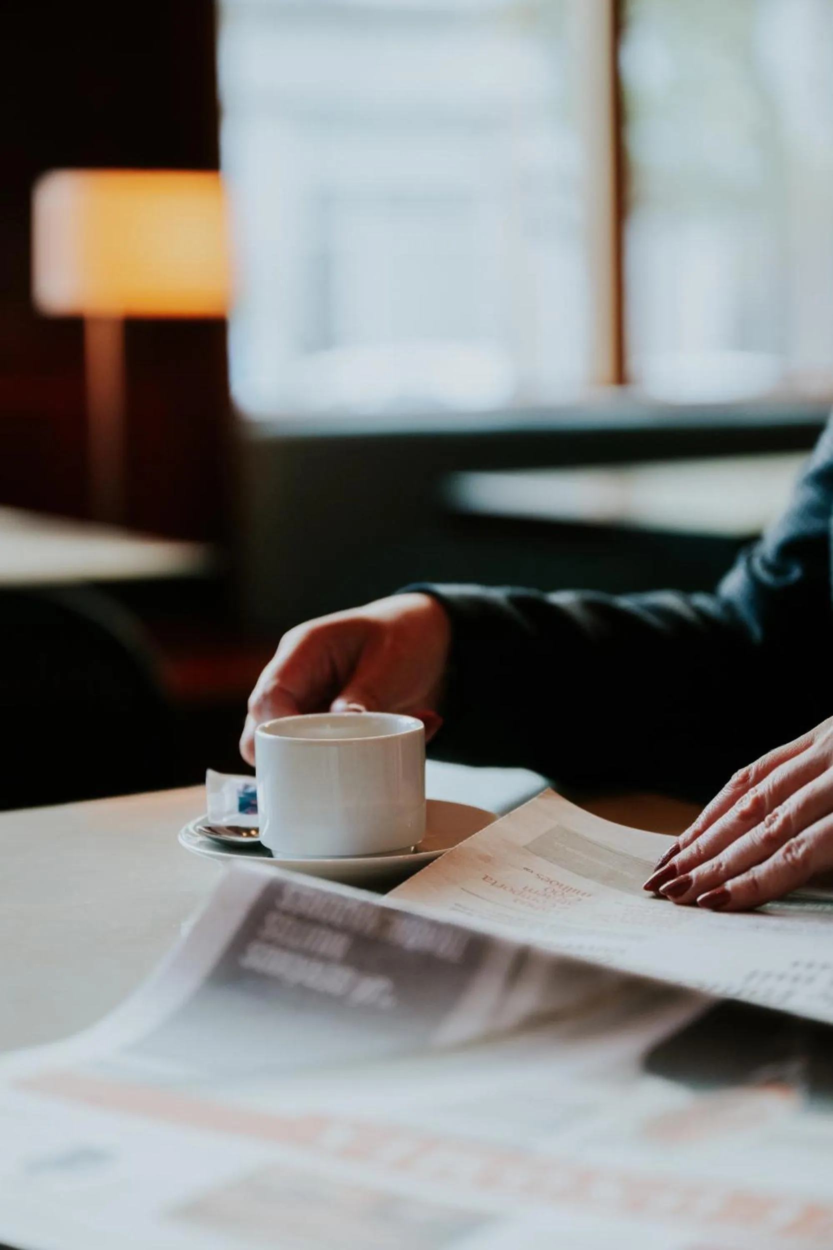 Dining area in Hotel Dom Carlos Liberty