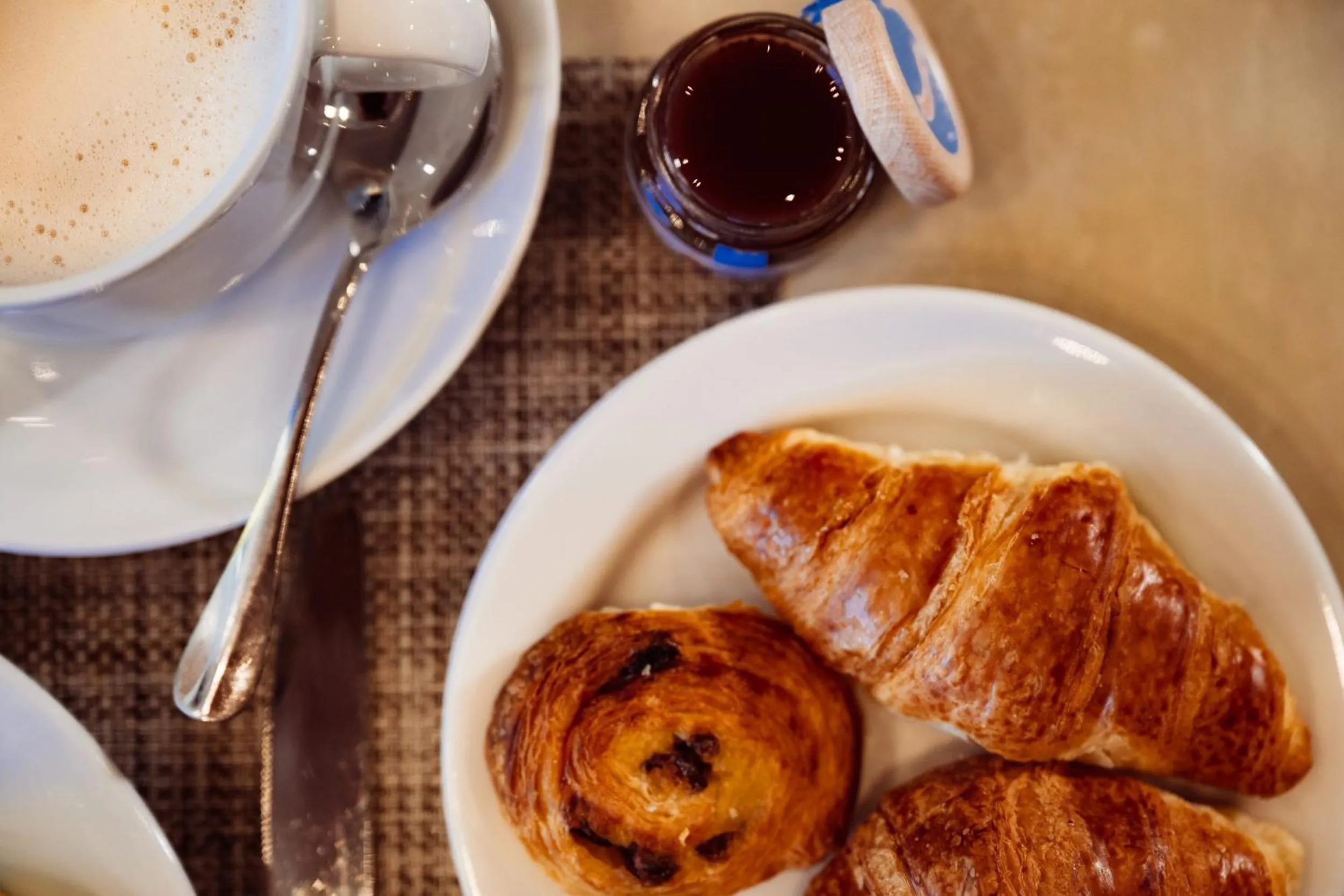 Breakfast in Hotel Dom Carlos Liberty