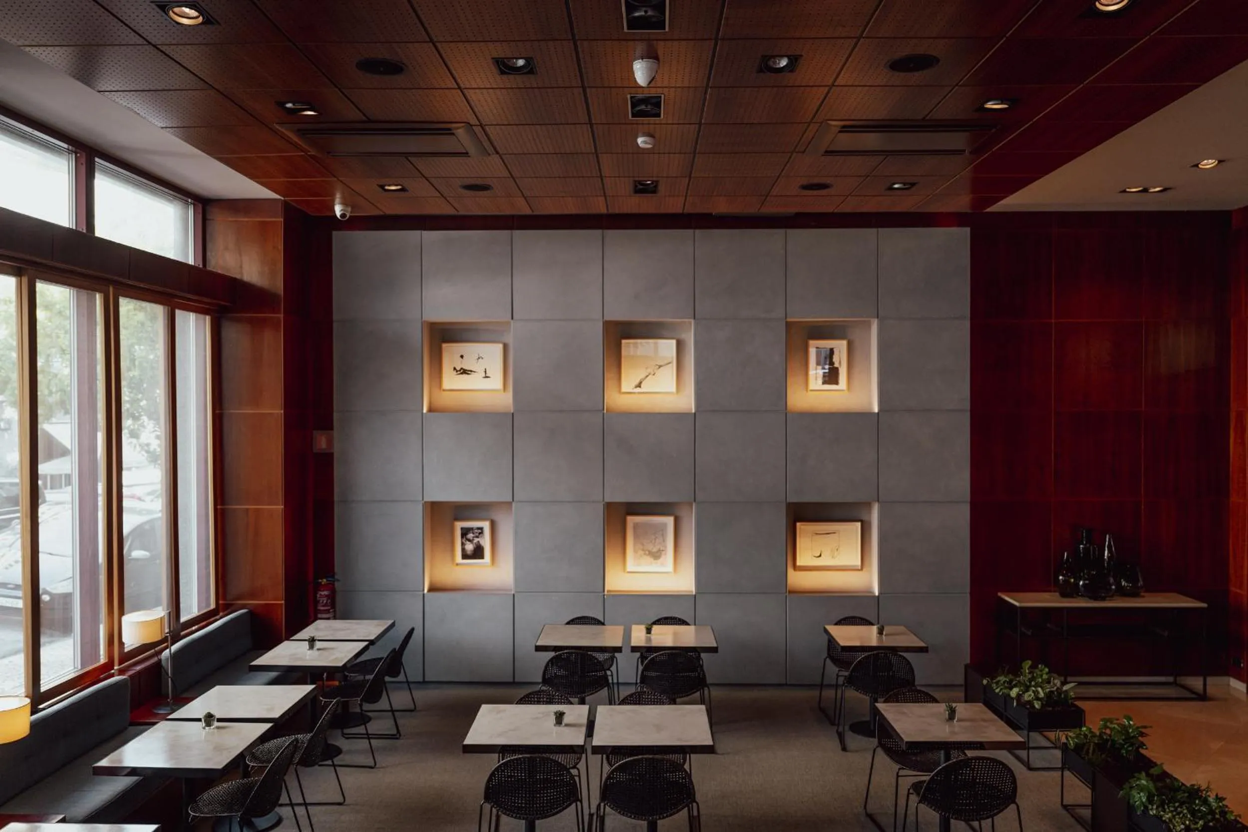 Living room in Hotel Dom Carlos Liberty