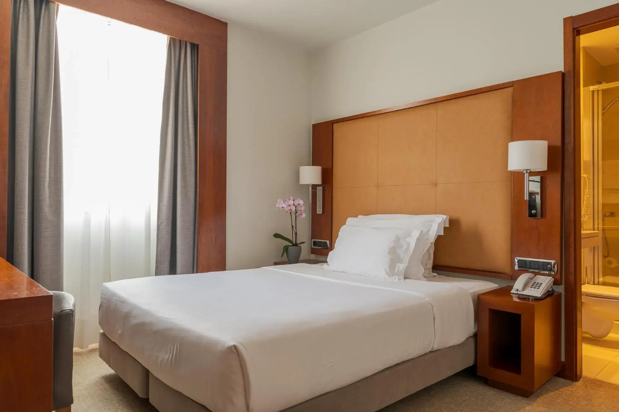 Single Room in Hotel Dom Carlos Liberty Single Room in Hotel Dom Carlos Liberty