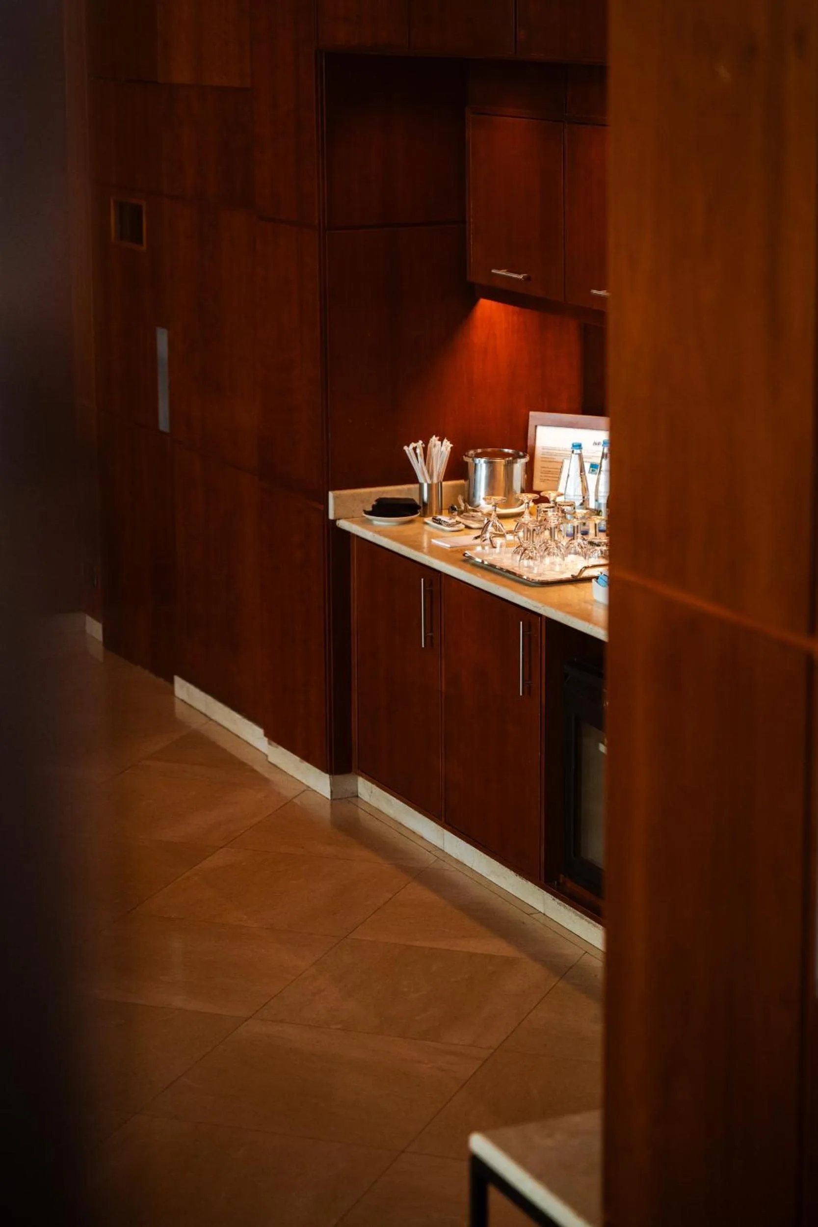 Dining area in Hotel Dom Carlos Liberty