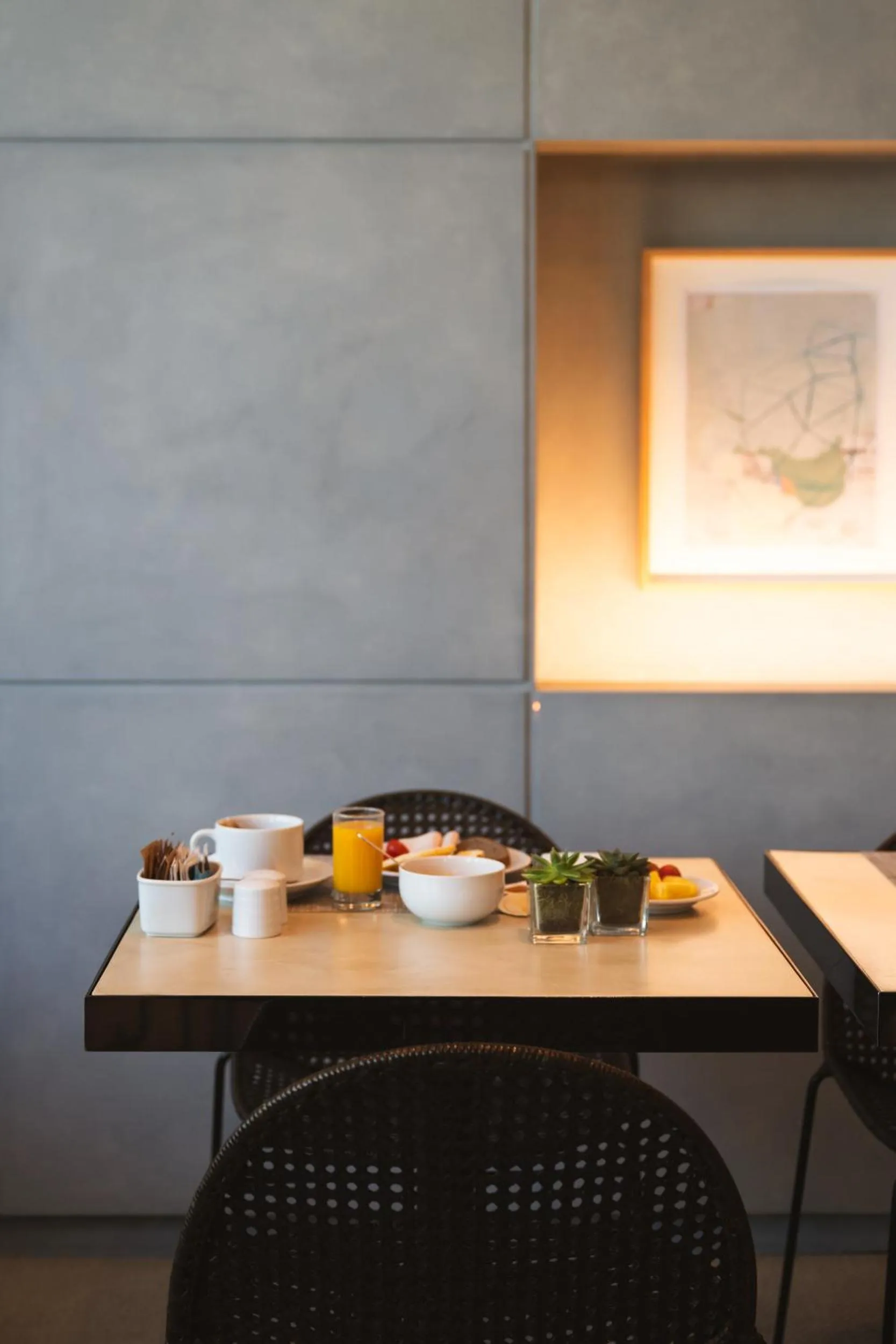 Breakfast in Hotel Dom Carlos Liberty