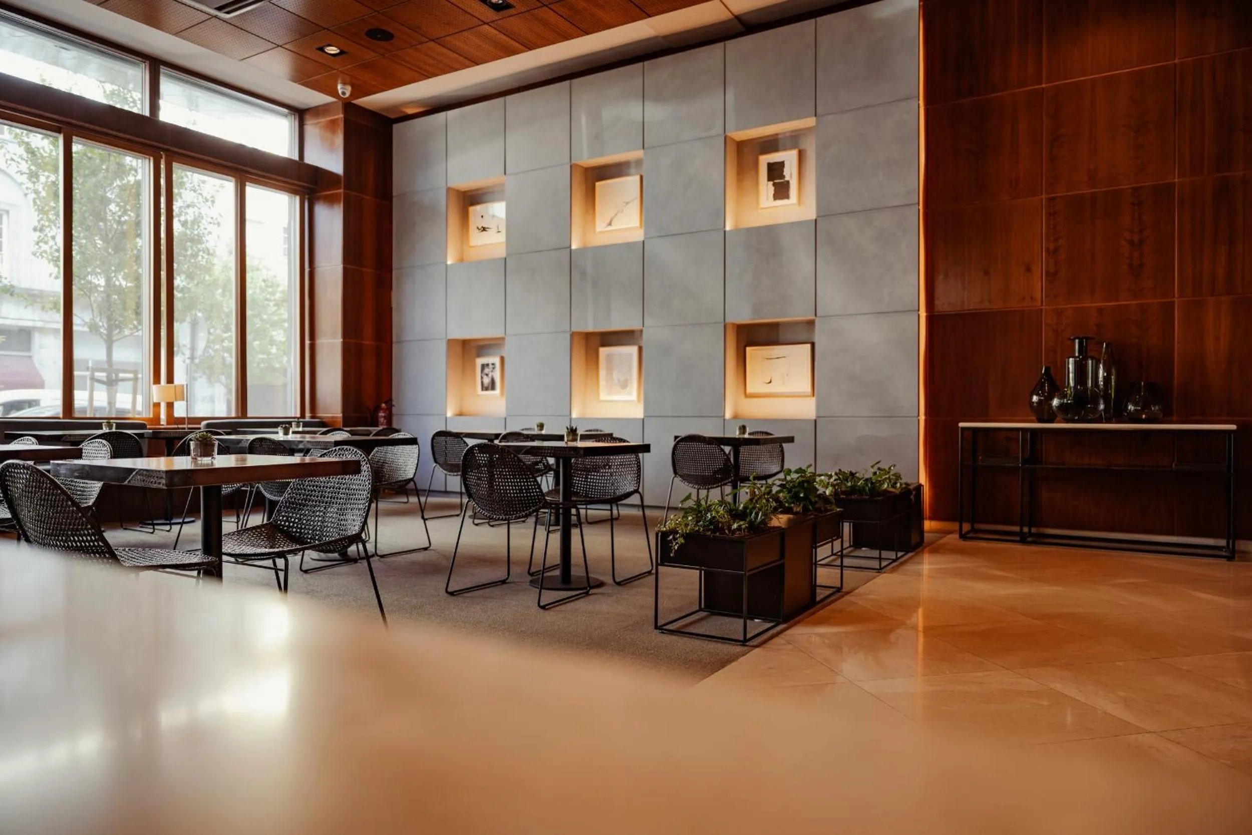 Breakfast in Hotel Dom Carlos Liberty