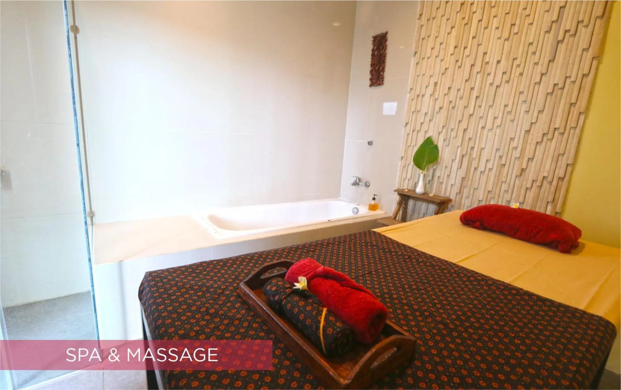 Bed in Ramada Suites By Wyndham Solo