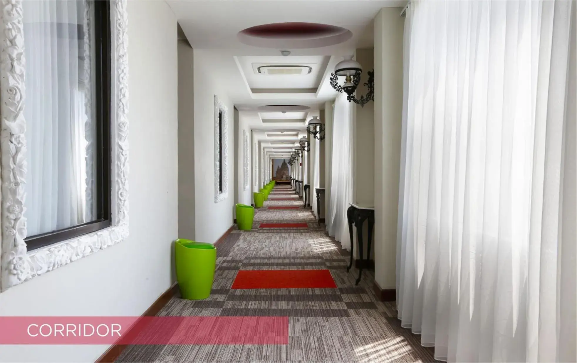 Property building in Ramada Suites By Wyndham Solo Property building in Ramada Suites By Wyndham Solo