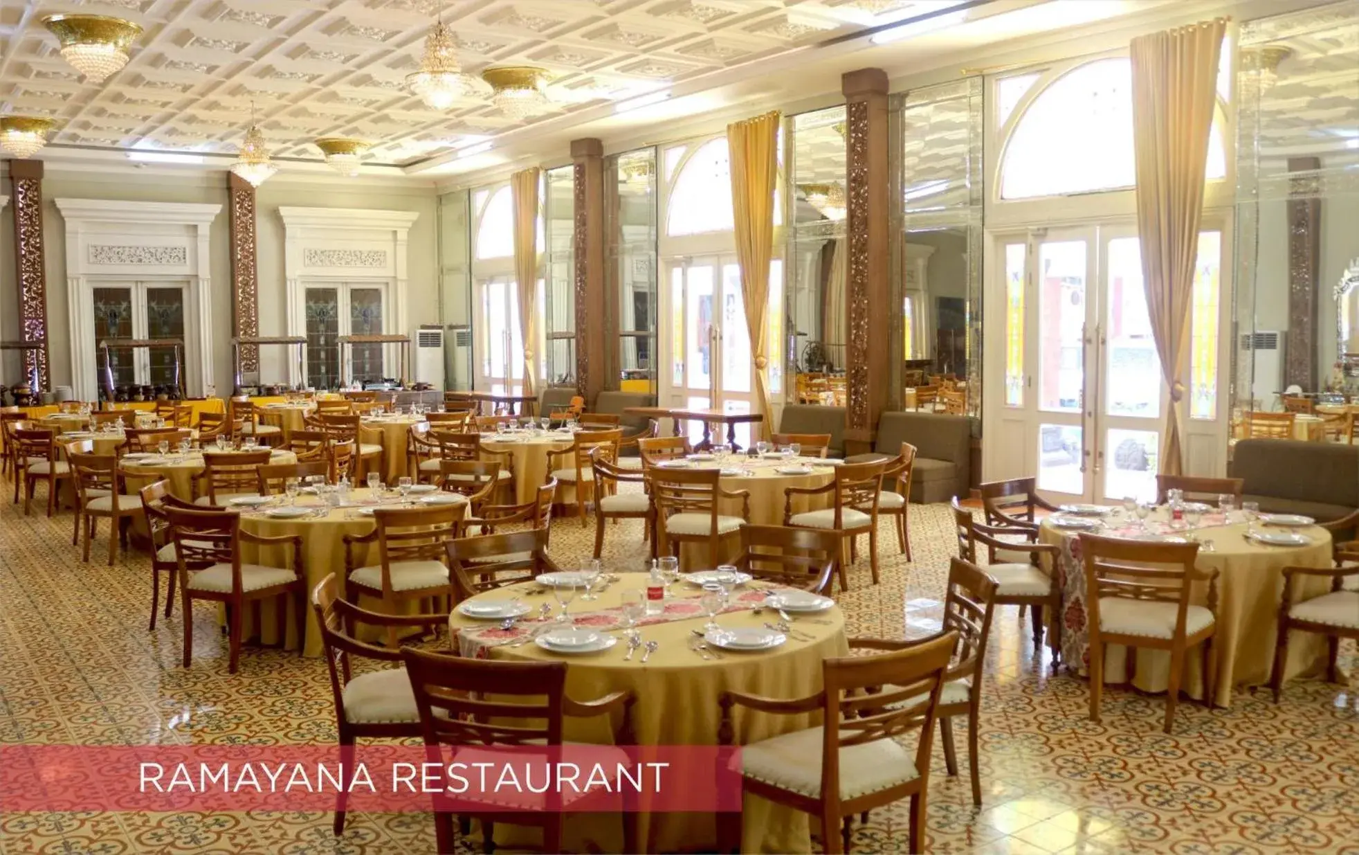 Restaurant/places to eat in Ramada Suites By Wyndham Solo Restaurant/places to eat in Ramada Suites By Wyndham Solo