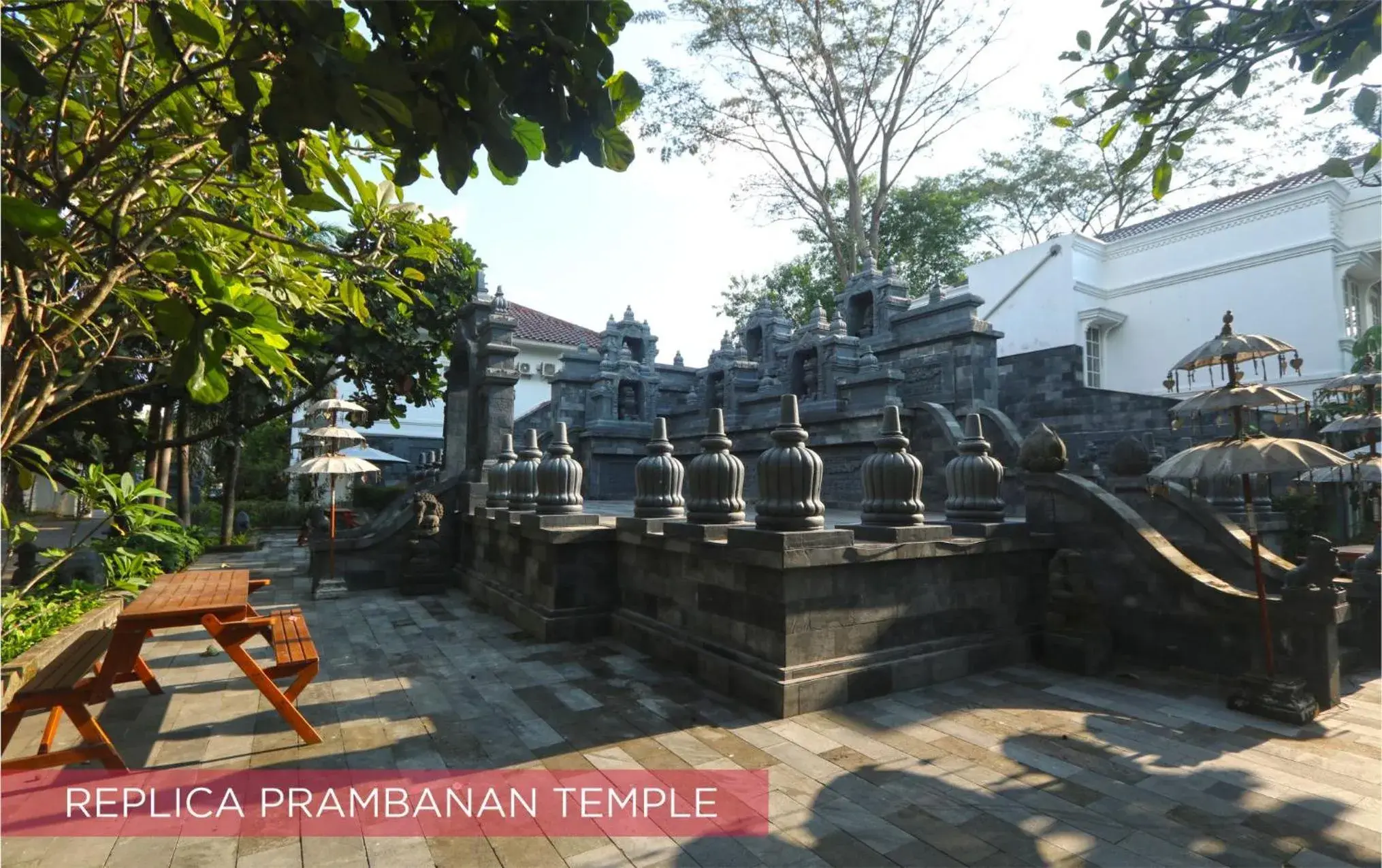 Property building in Ramada Suites By Wyndham Solo Property building in Ramada Suites By Wyndham Solo