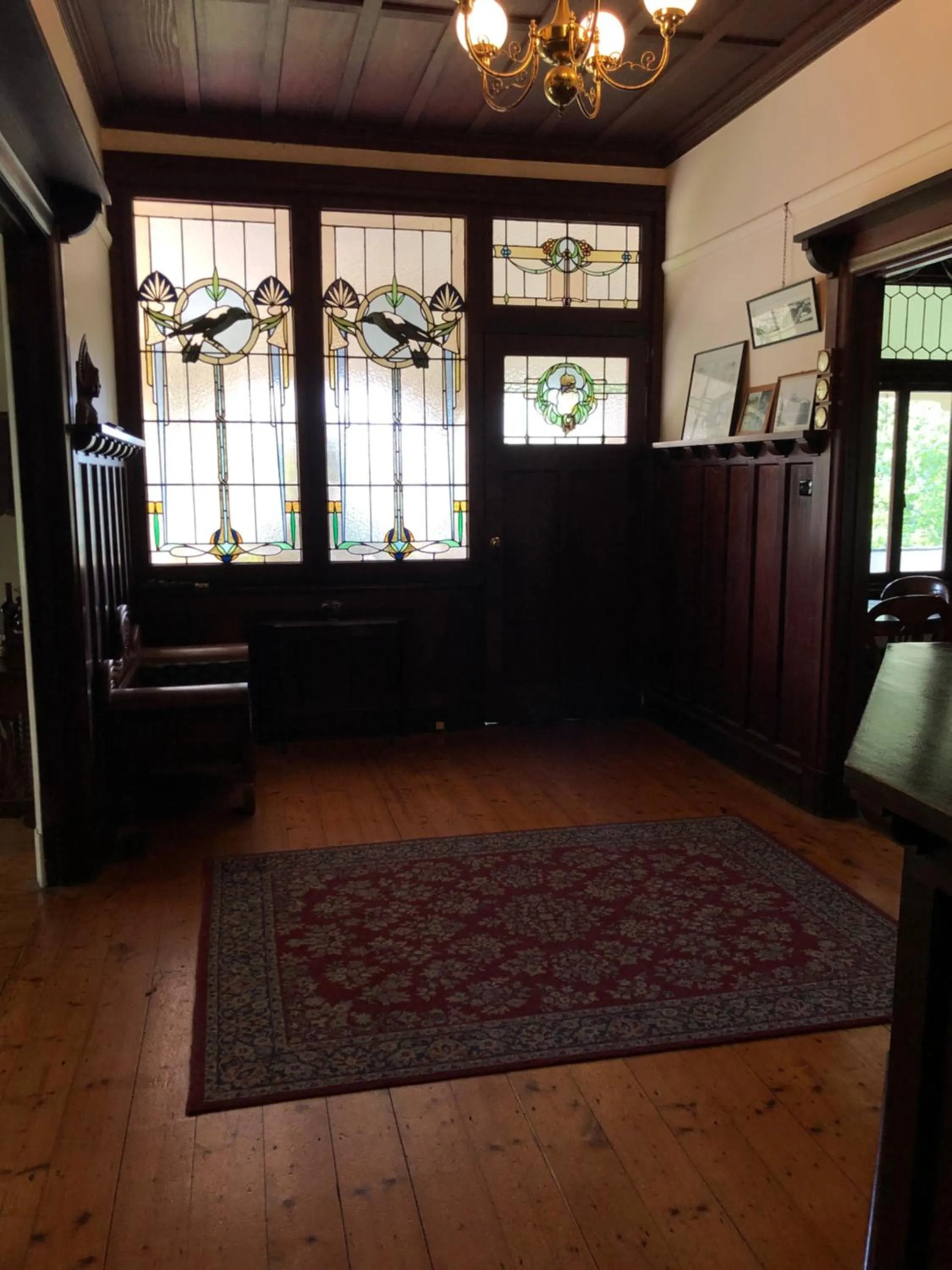 Facade/entrance in Lorelei Bed & Breakfast