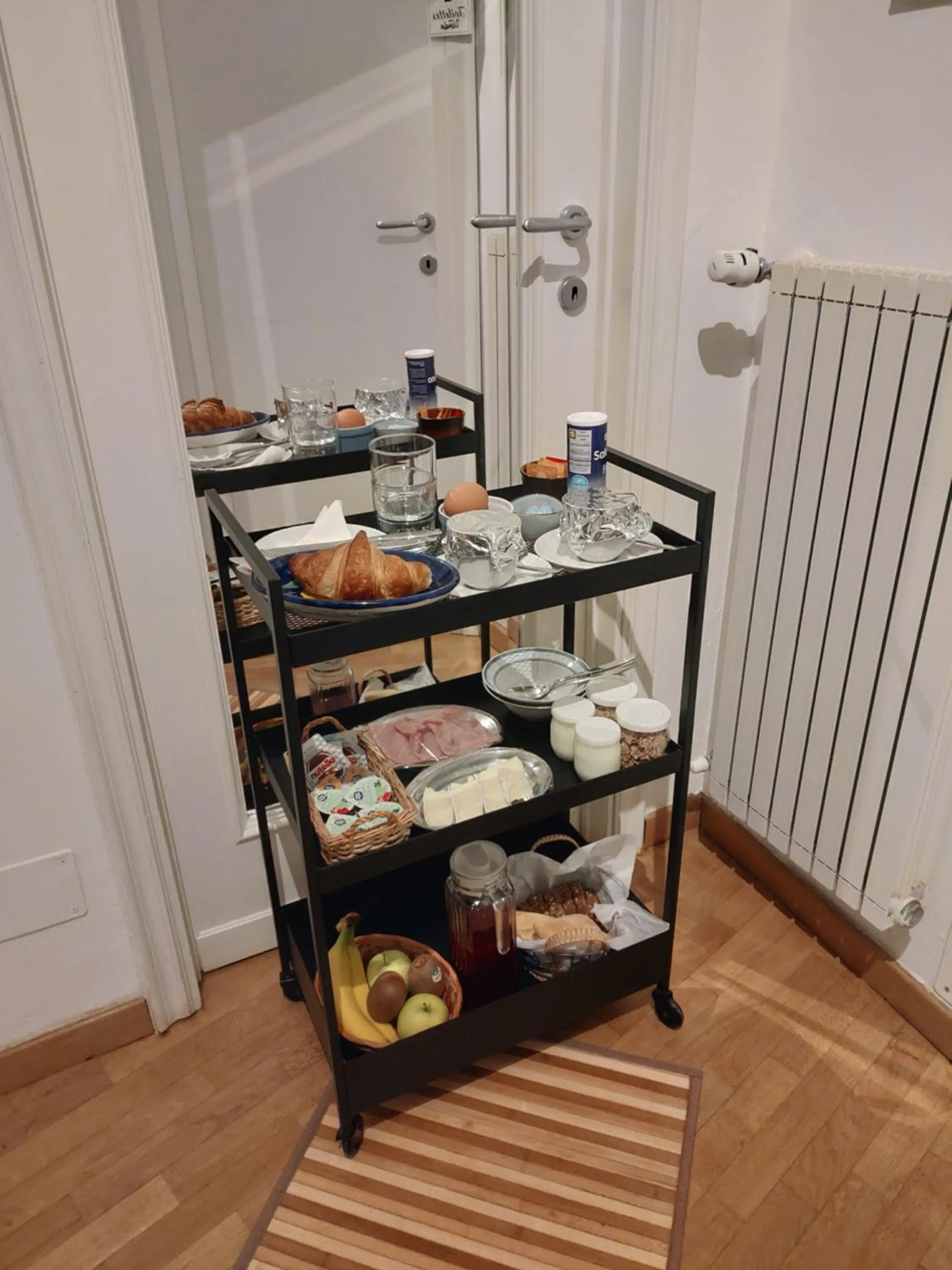 Breakfast, Bed in VentoVerde B&B