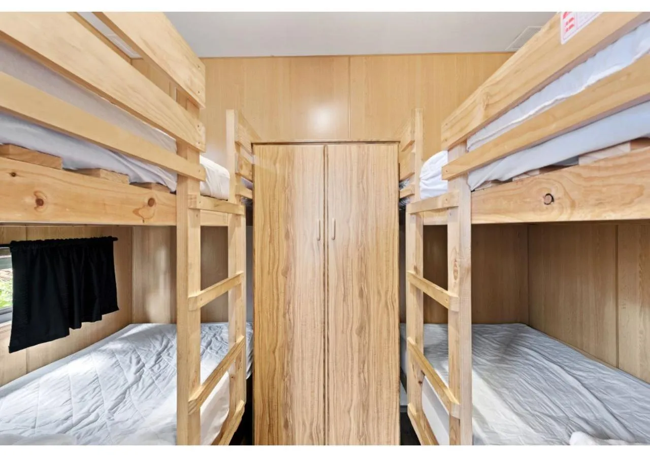 bunk bed, Bed in Discovery Parks - Warrnambool
